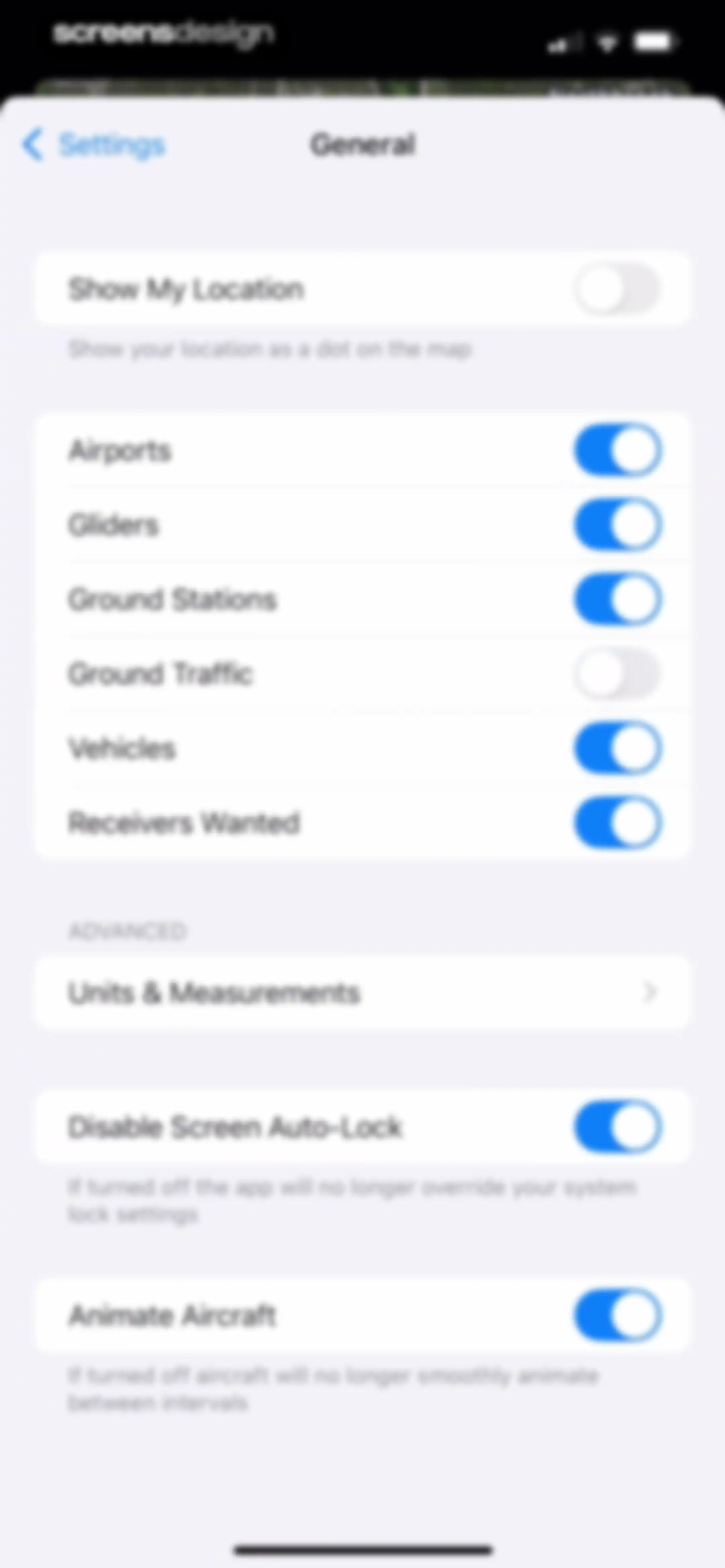 Plane Finder ⁃ Flight Tracker screen 141