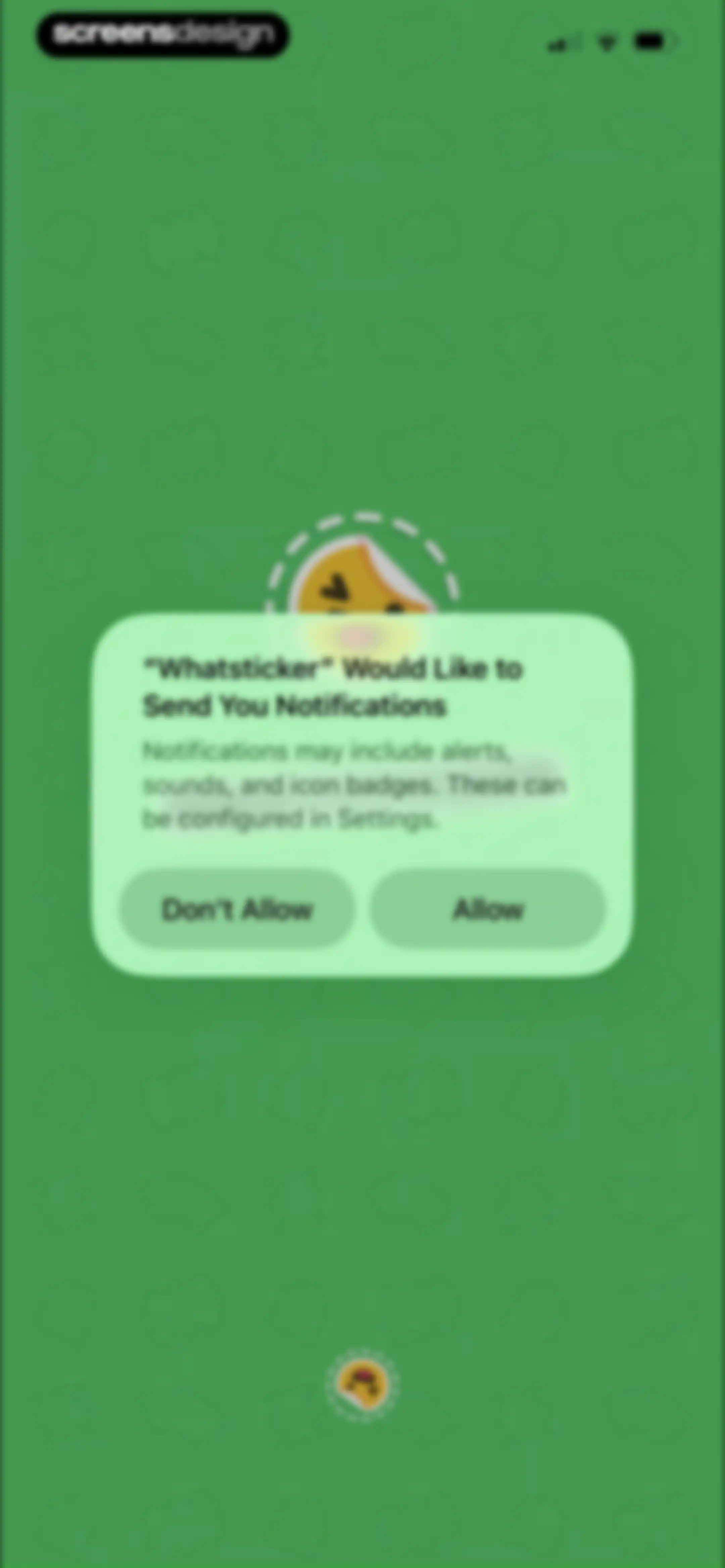 WhatSticker - Sticker Maker screen 13
