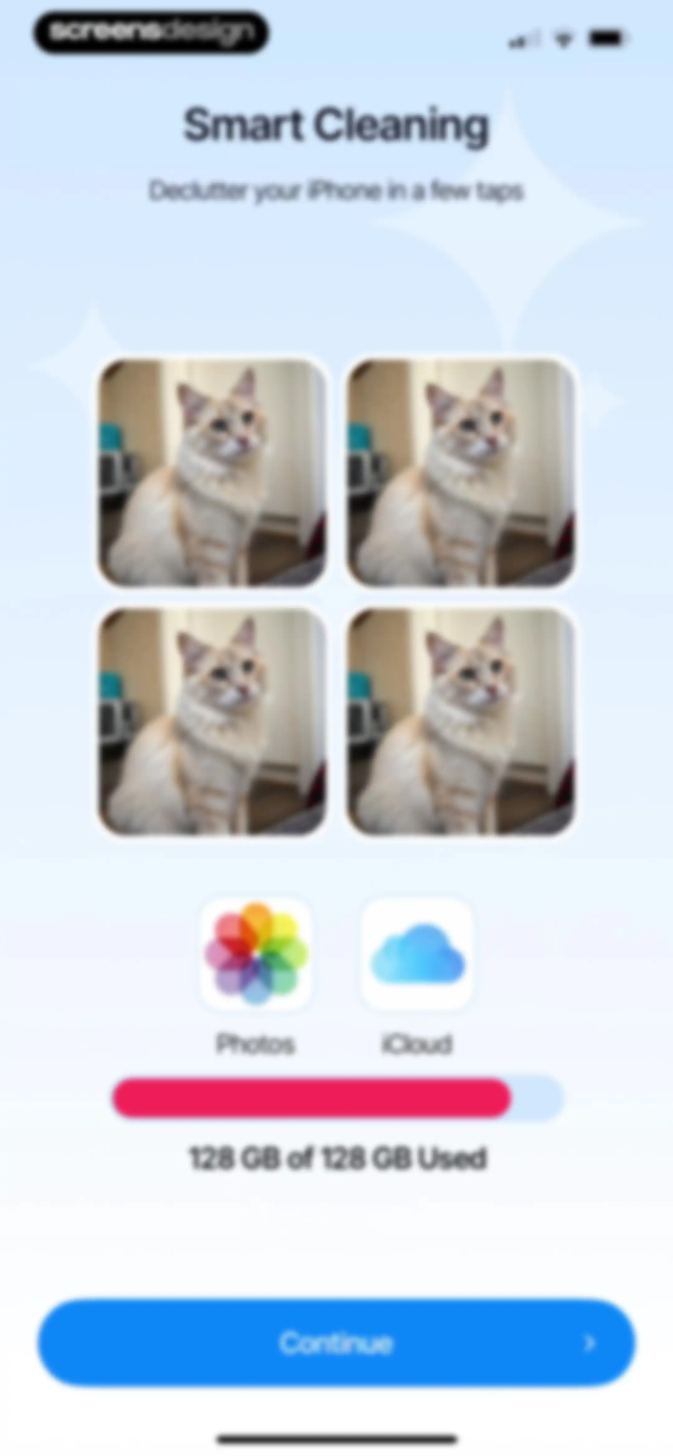 MaxCleaner AI: Free Up Space screen 4