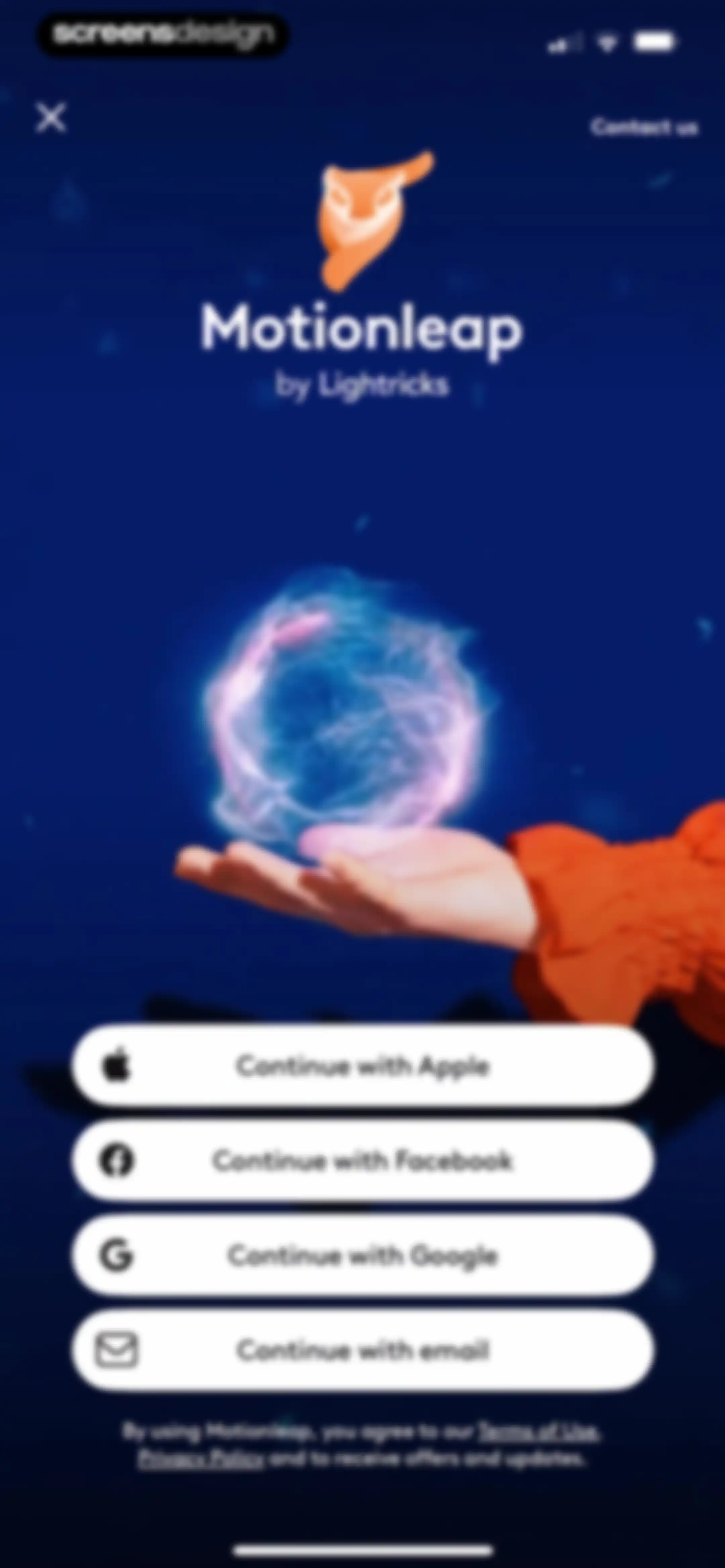 Motionleap: 3D Photo Animator screen 9