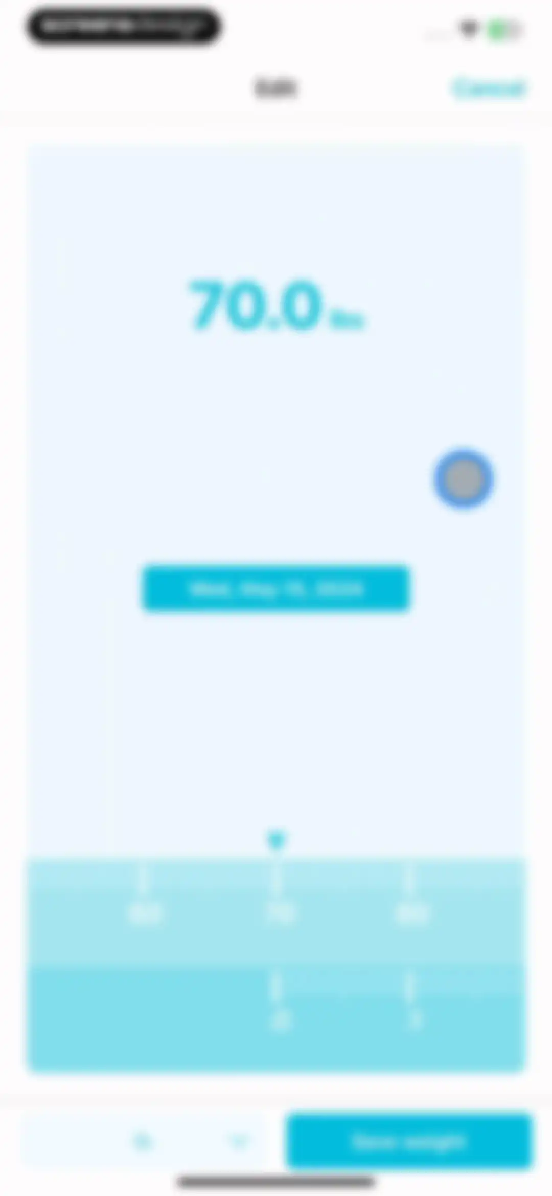 Pregnancy + | Tracker App screen 40