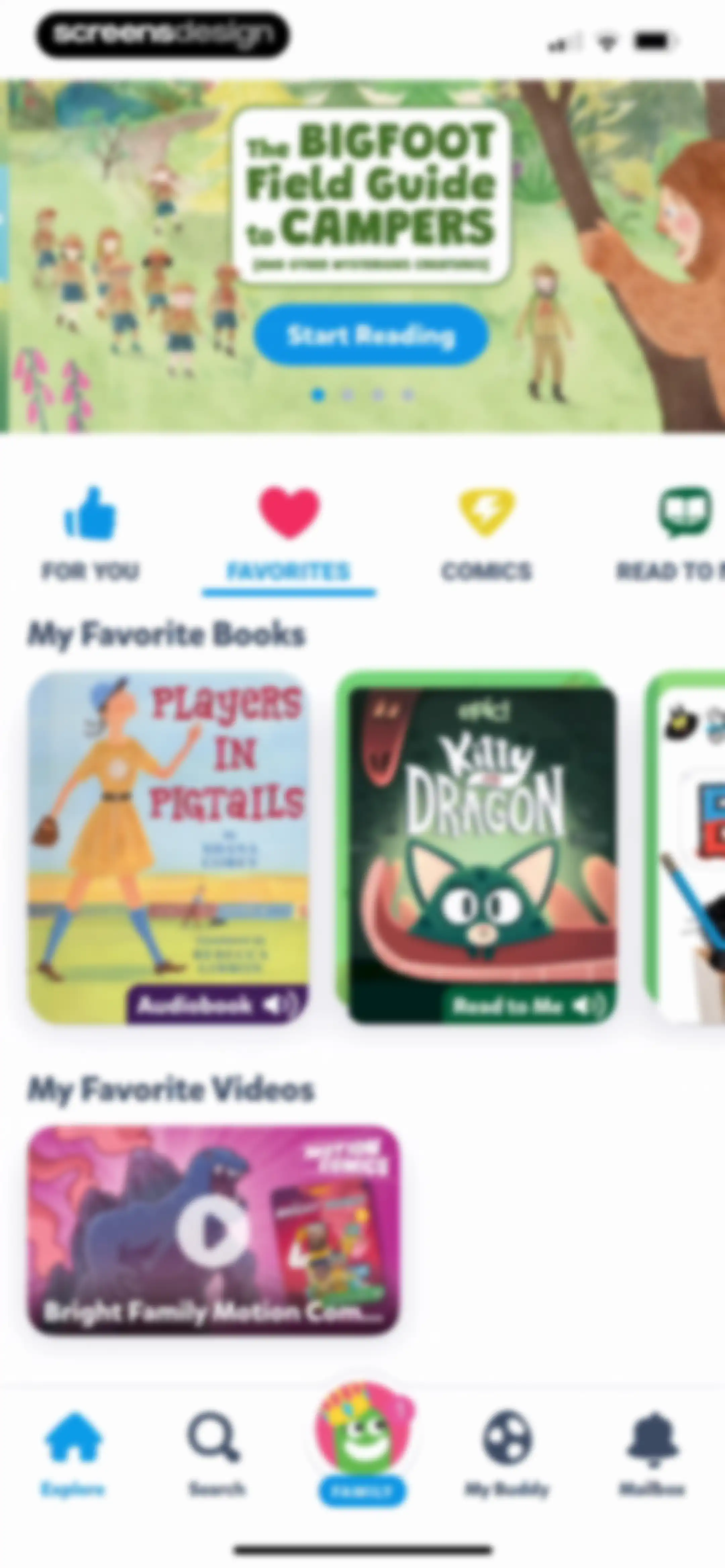 Epic - Kids' Books & Reading screen 80