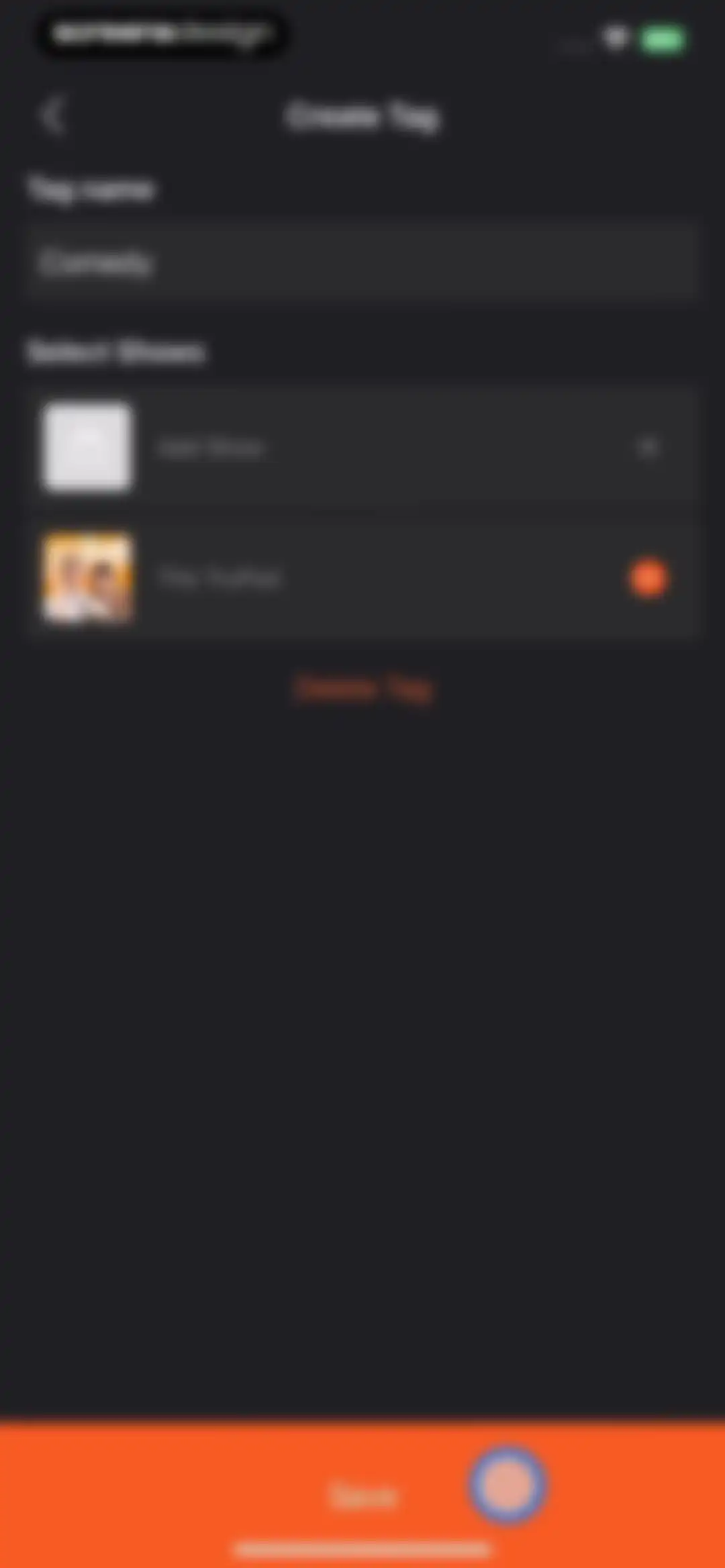 Podcast App & Player - Castbox screen 69