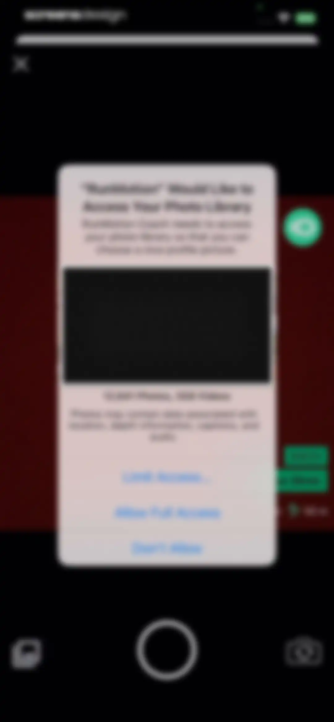 RunMotion - Running Coach screen 34