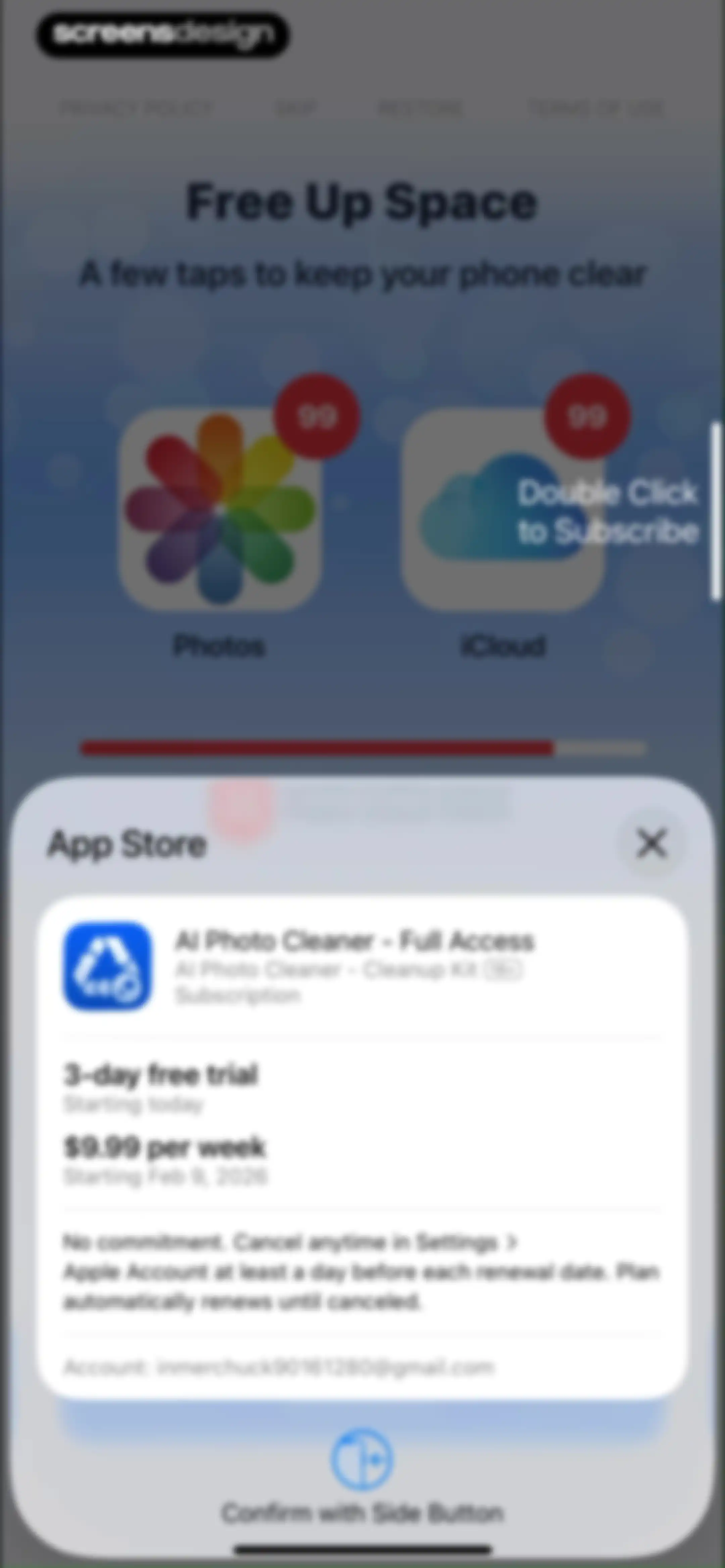 AI Photo Cleaner - Cleanup Kit screen 8
