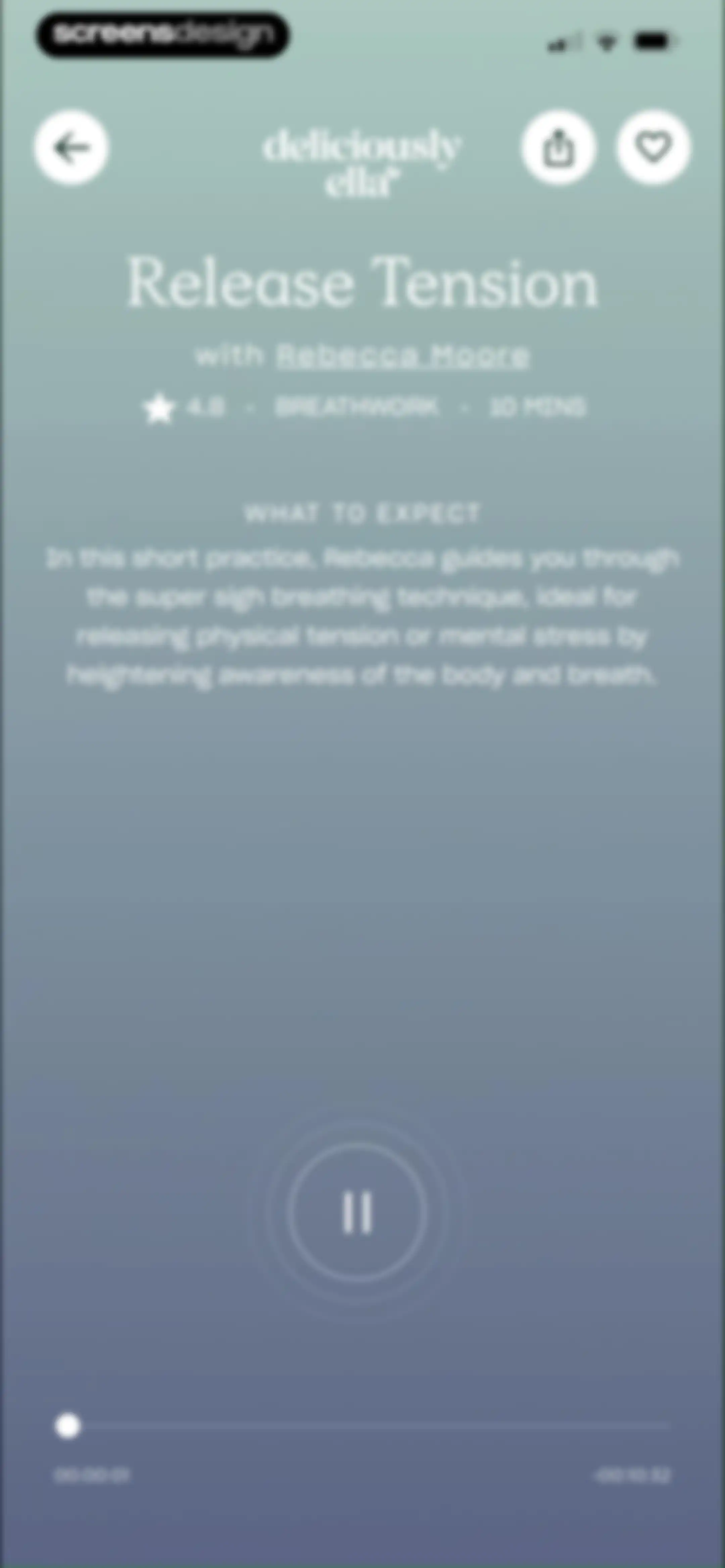 Deliciously Ella: Feel Better screen 13