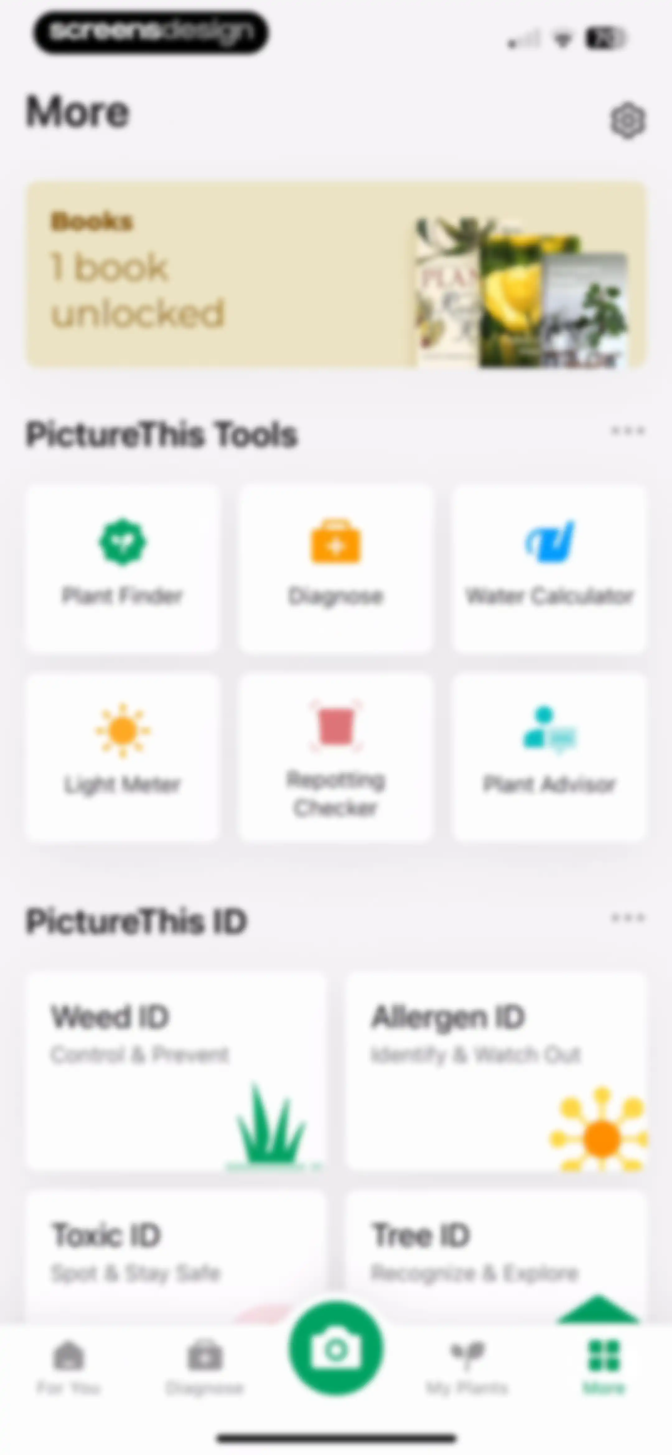 PictureThis - Plant Identifier screen 195
