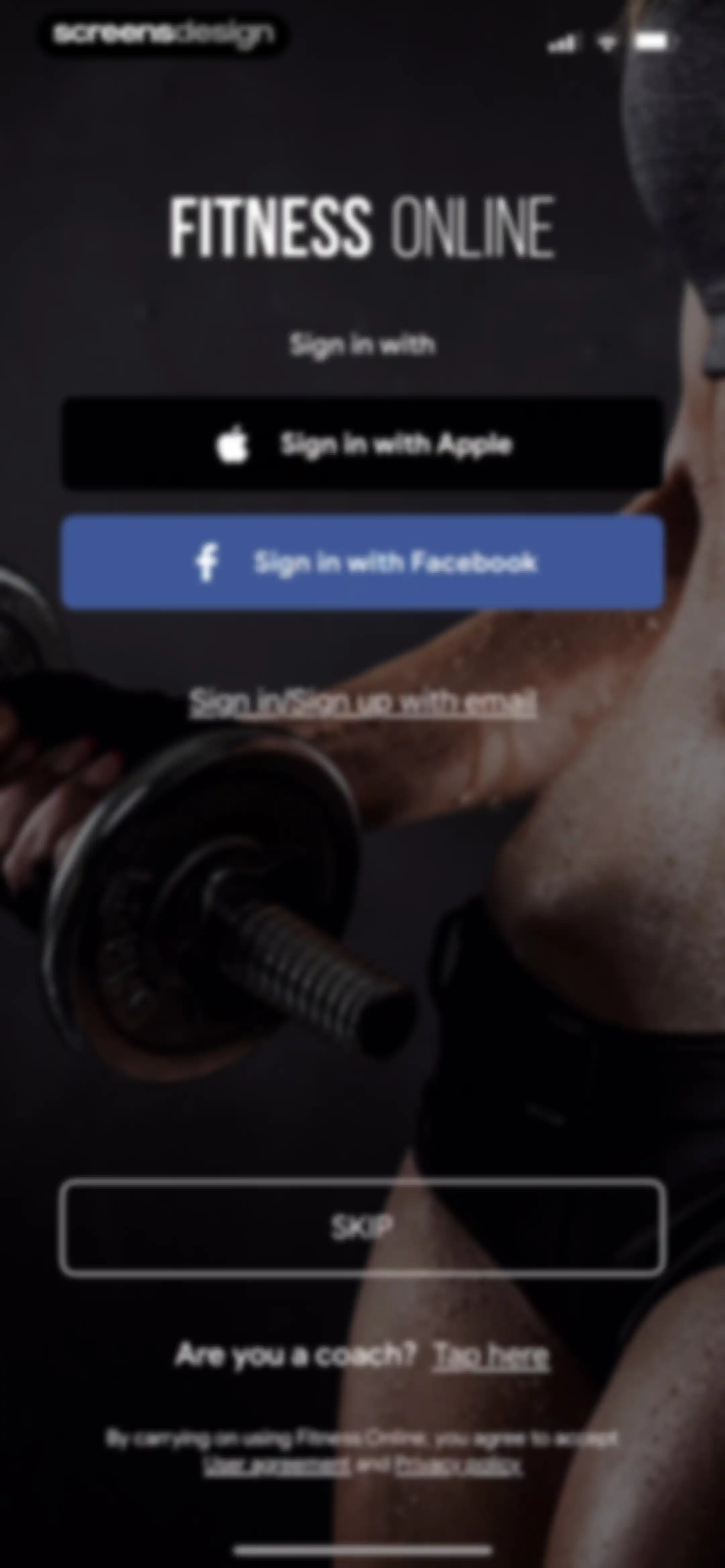 Fitness App: Gym Workout Plan screen 6