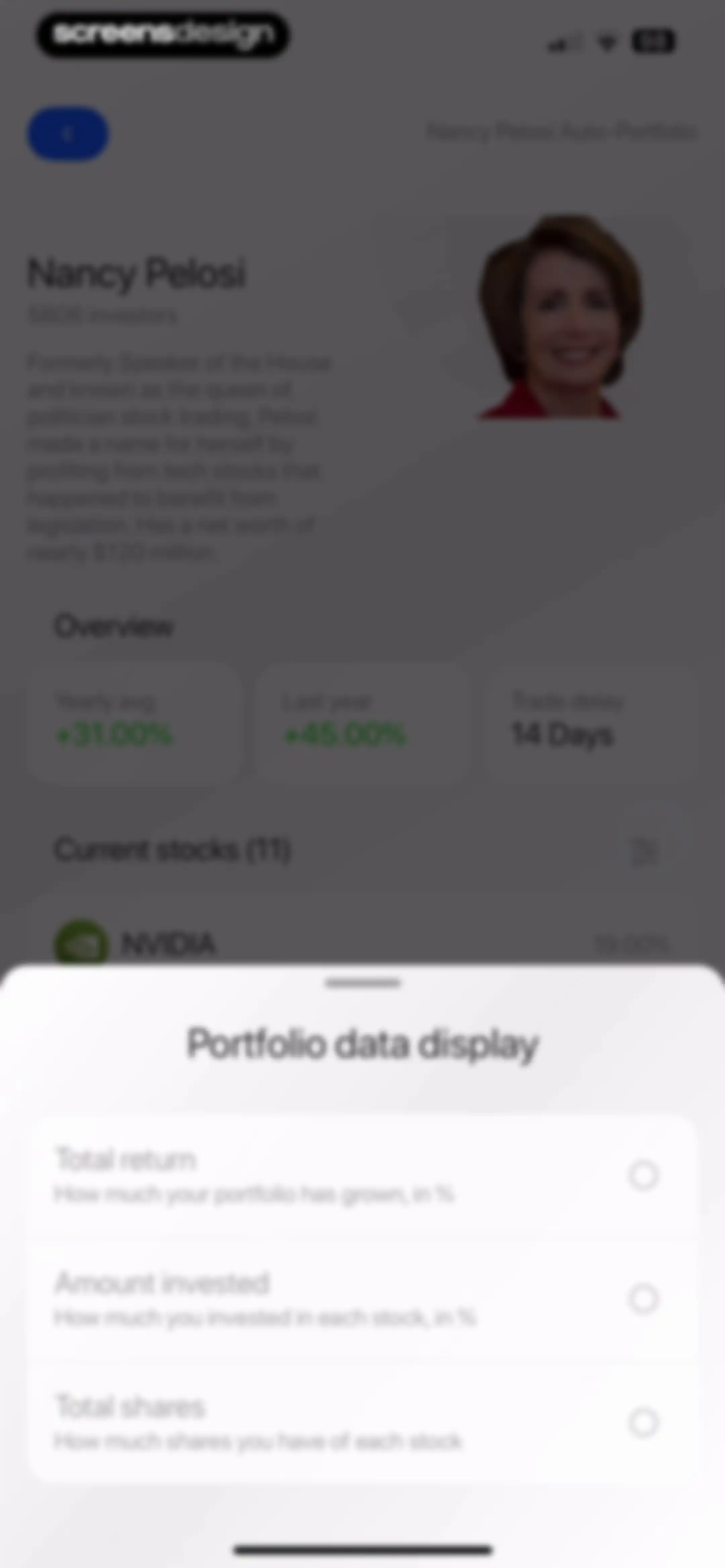 Bloom: Learn to Invest screen 120