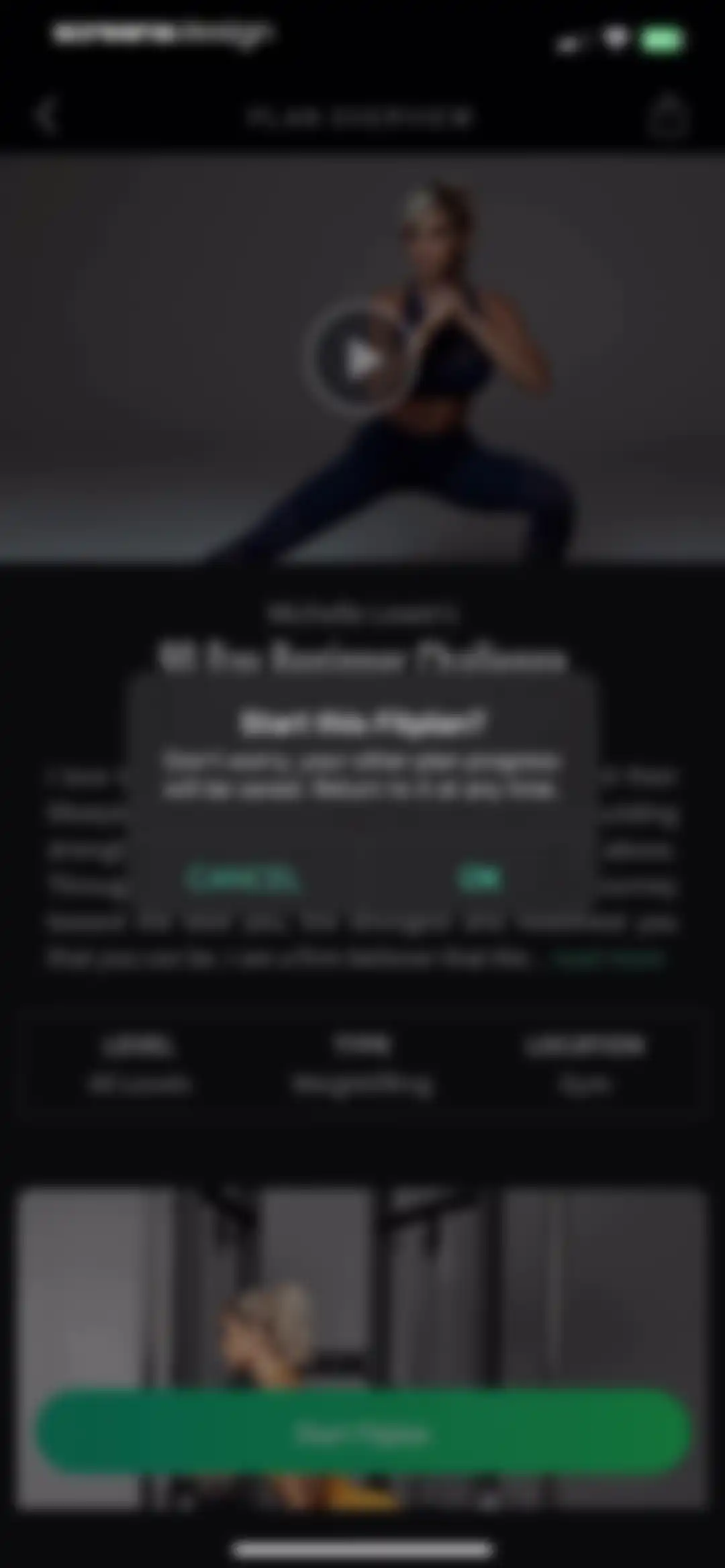 Fitplan®: Gym & Home Workouts screen 52