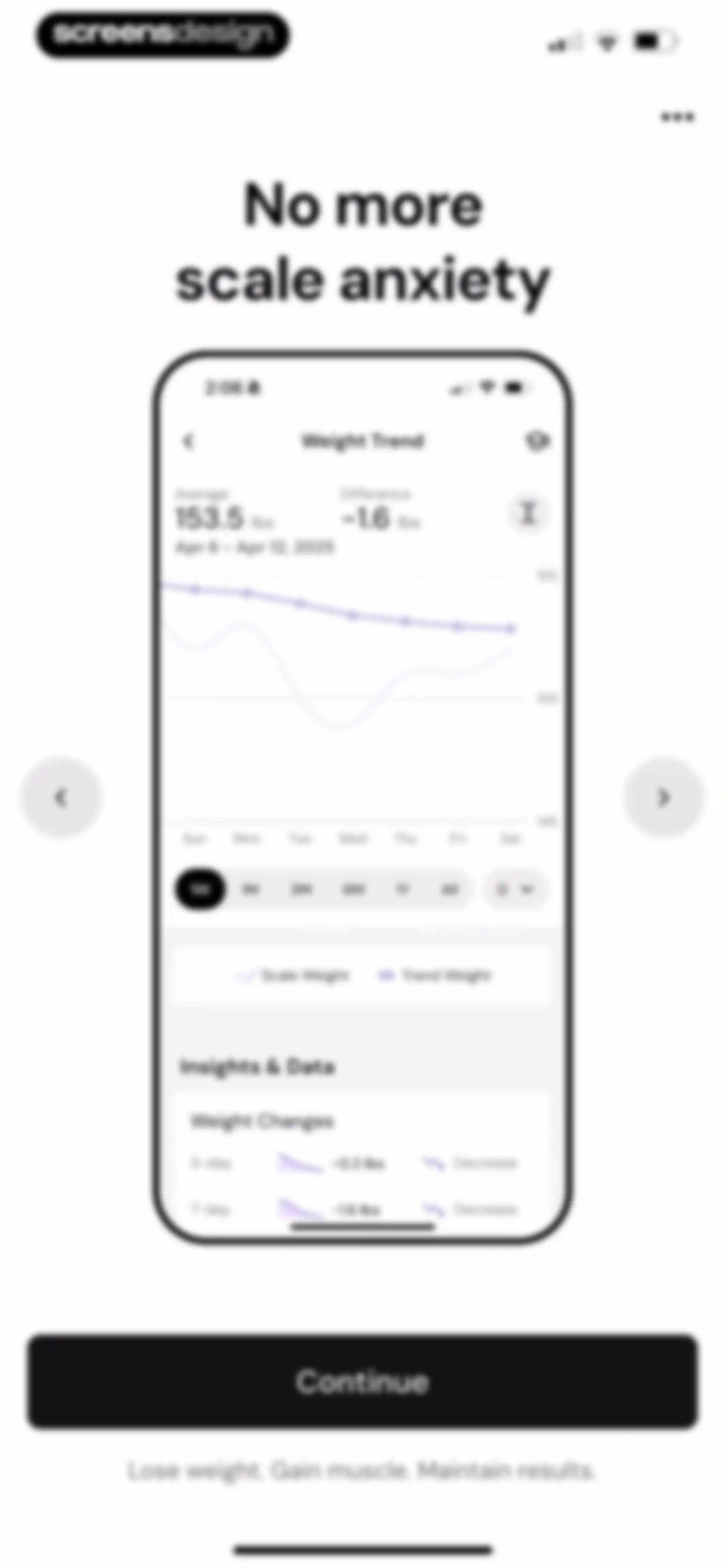 MacroFactor - Macro Tracker screen 53