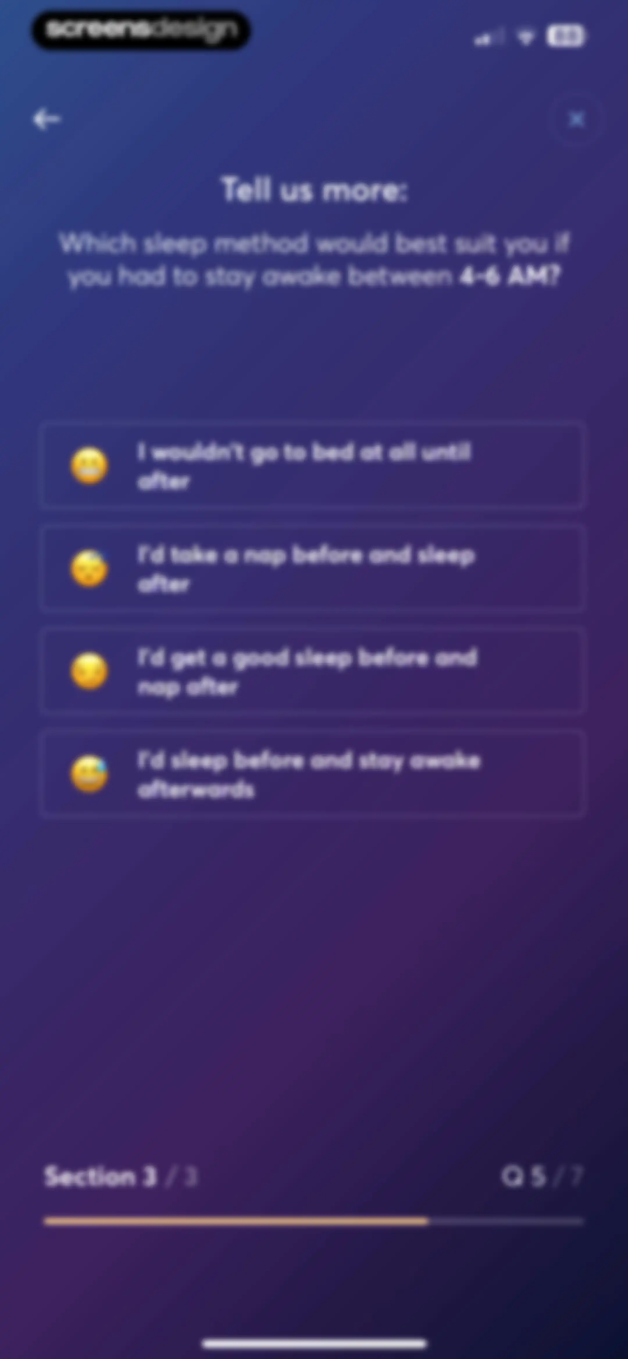 BetterSleep: Relax and Sleep screen 146
