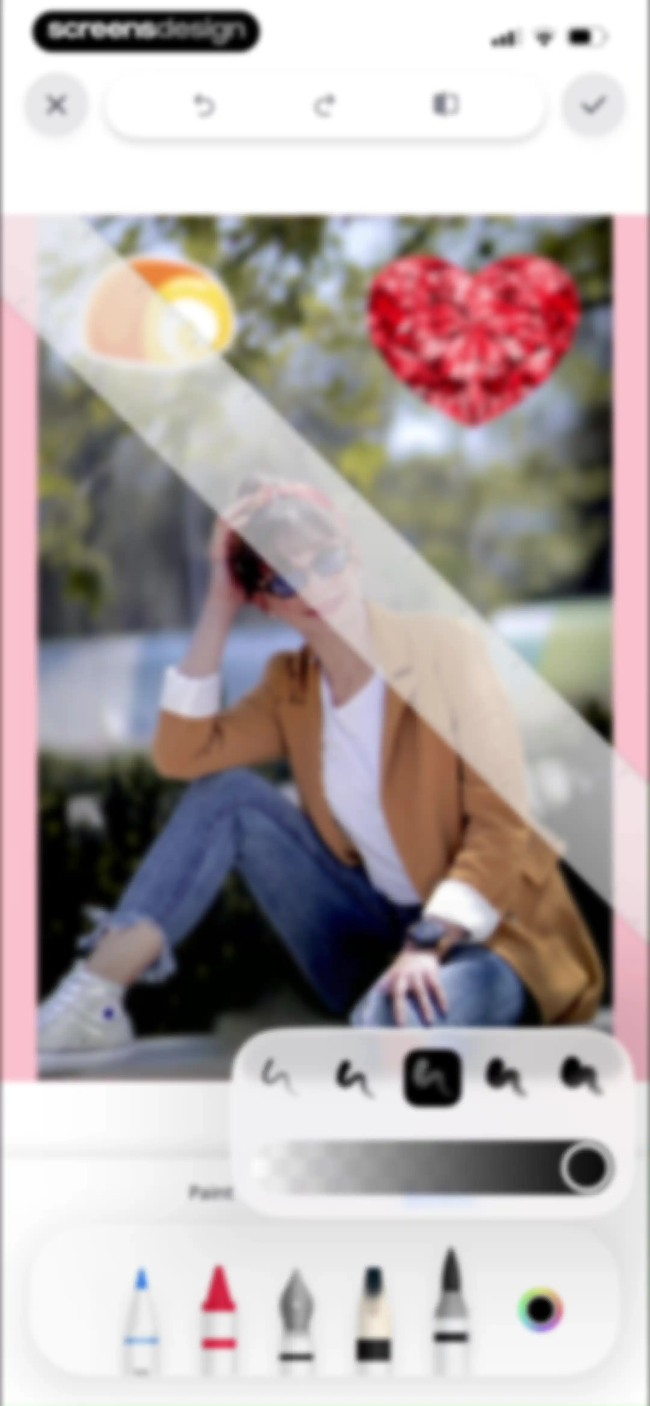 Photo Retouch-Object Removal screen 95