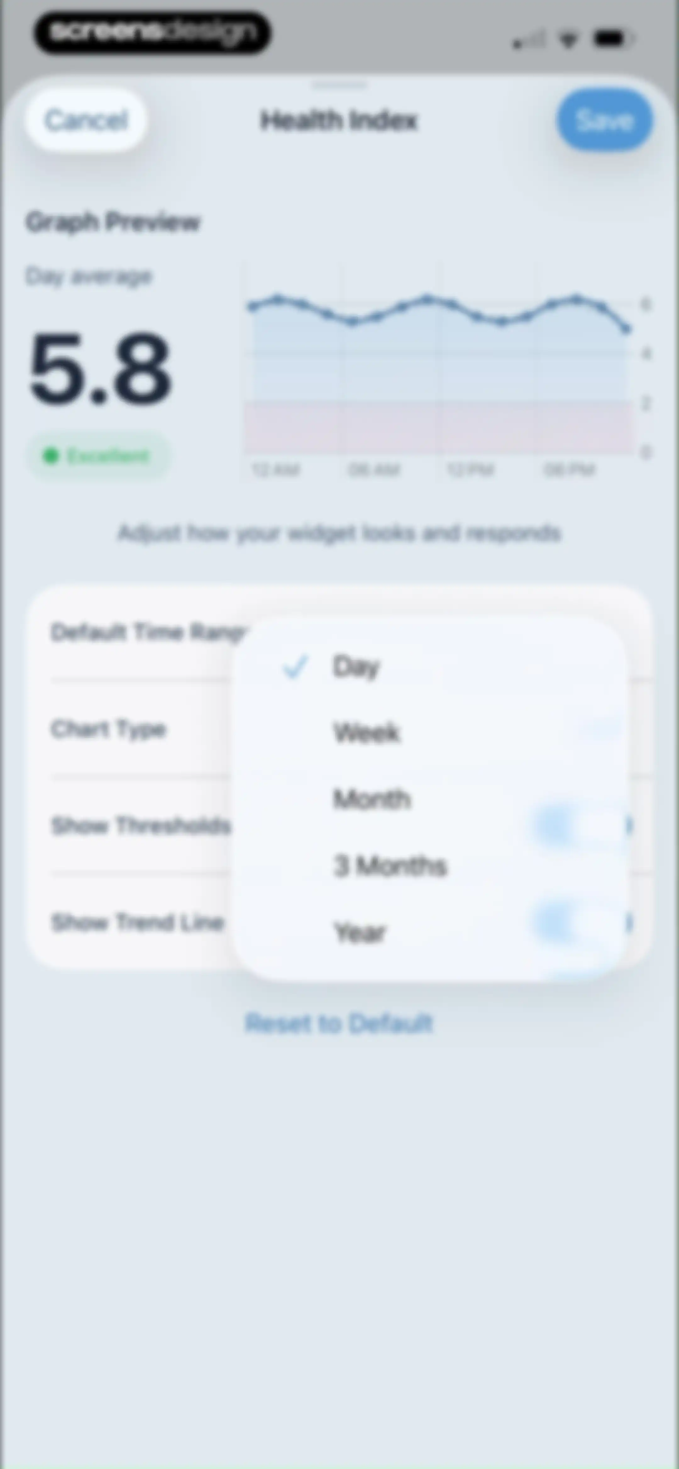 Heartica: Heart Rate Monitor screen 80