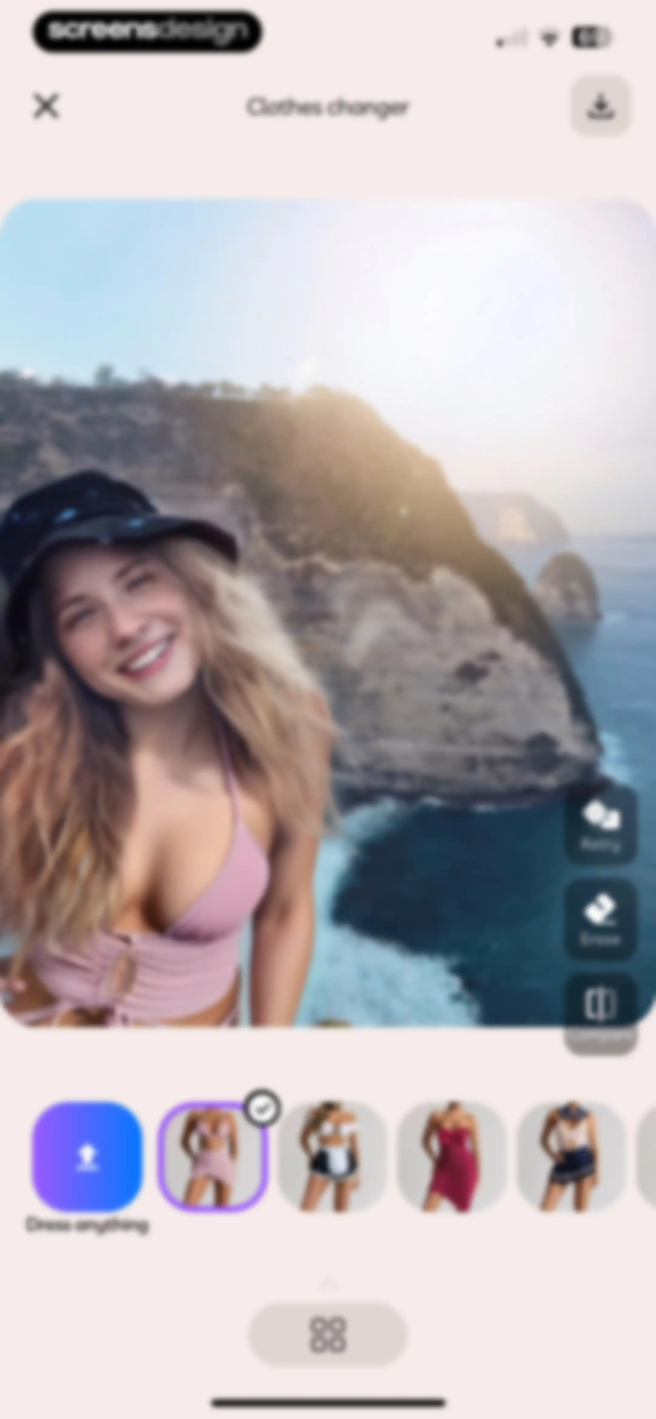 Pic+ - AI Video Generator screen 23