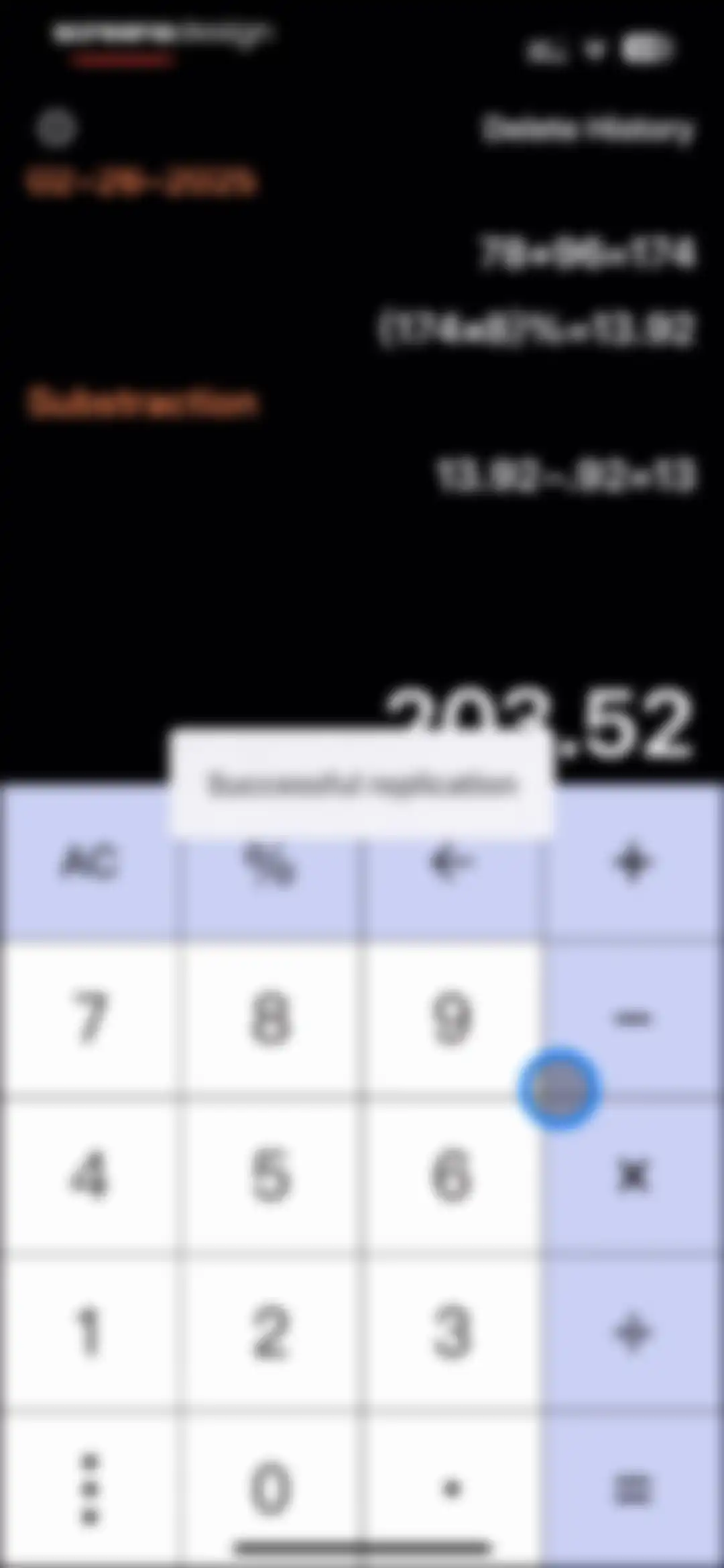 Calculator:Math Solver screen 15