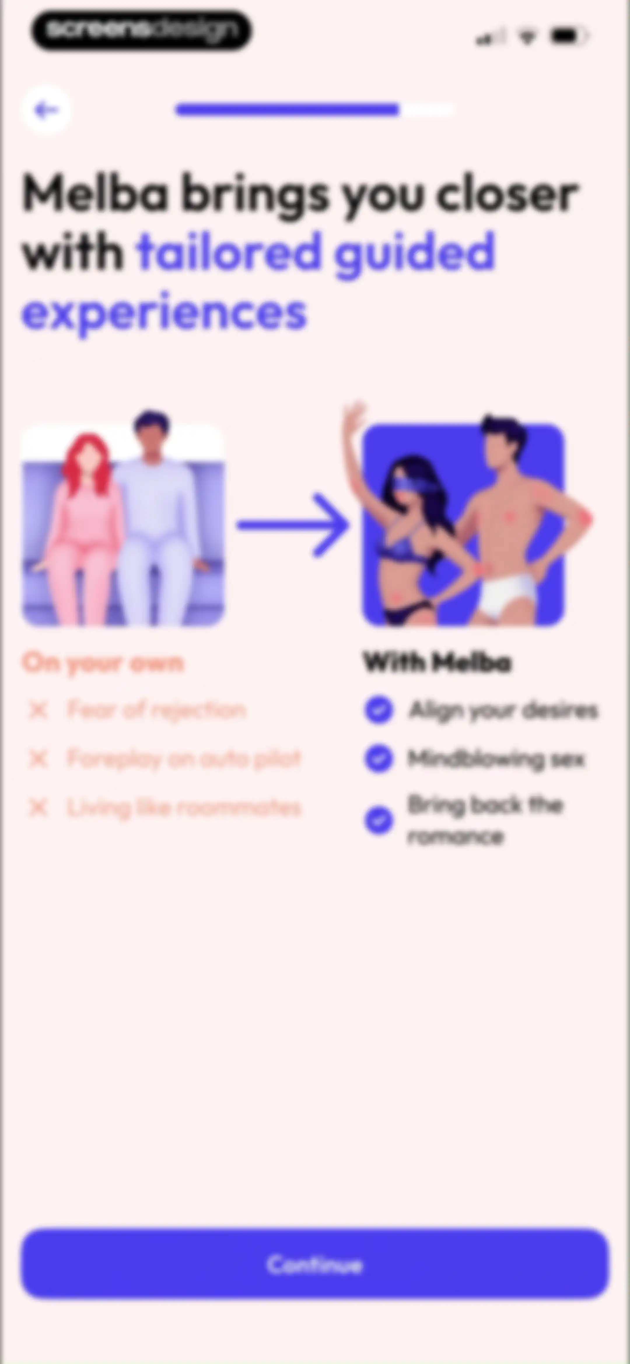 Melba: Couples & Intimacy screen 20