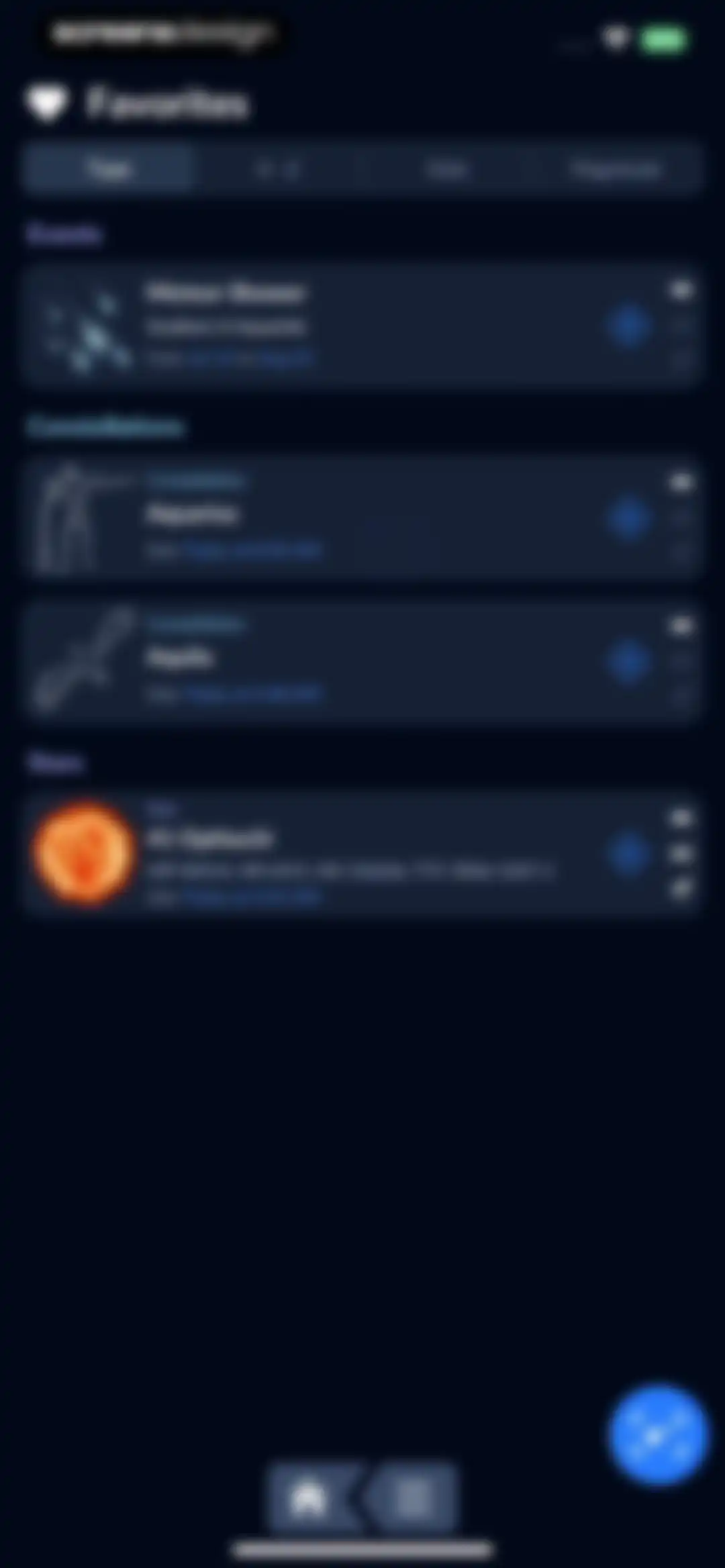 Sky Tonight - Stargazing Guide screen 53