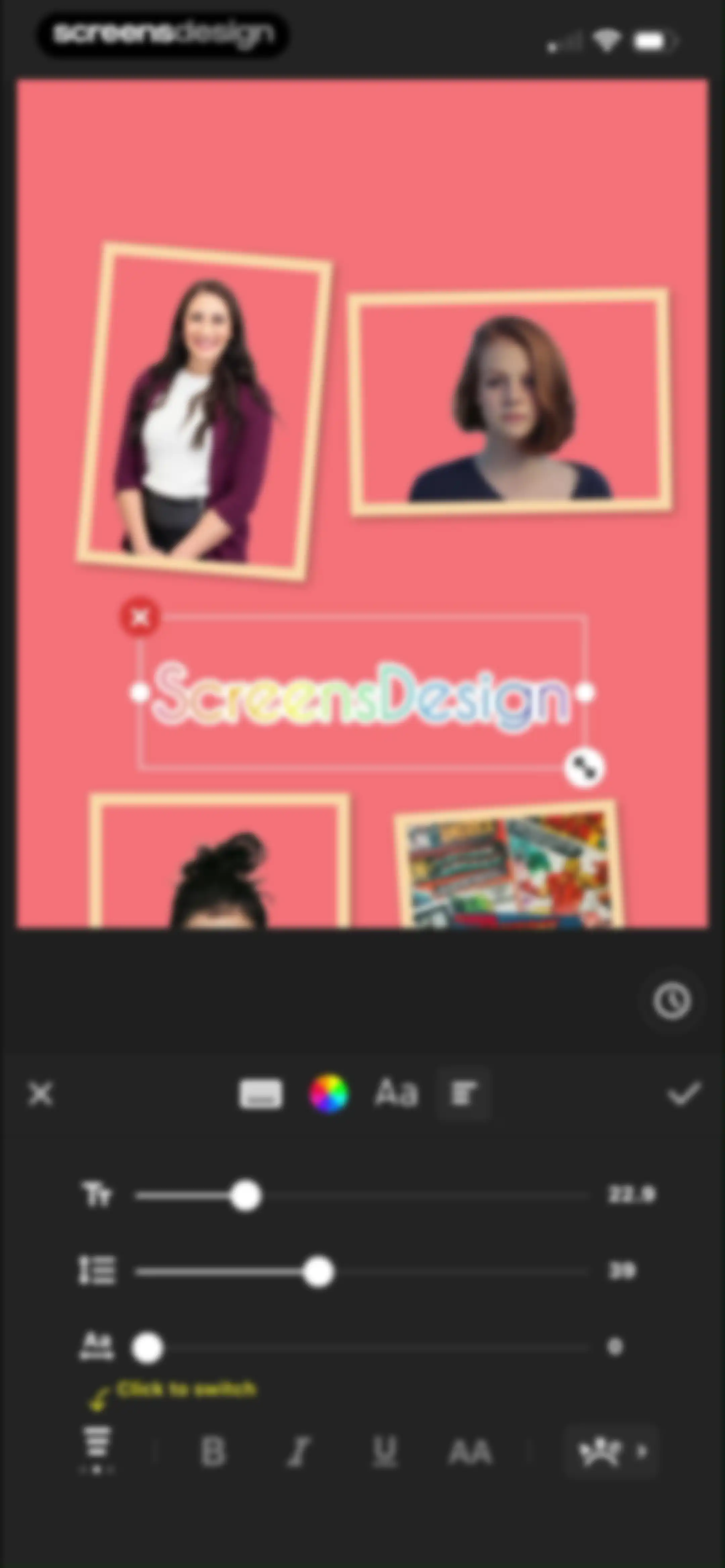 InShot - Video Editor screen 147