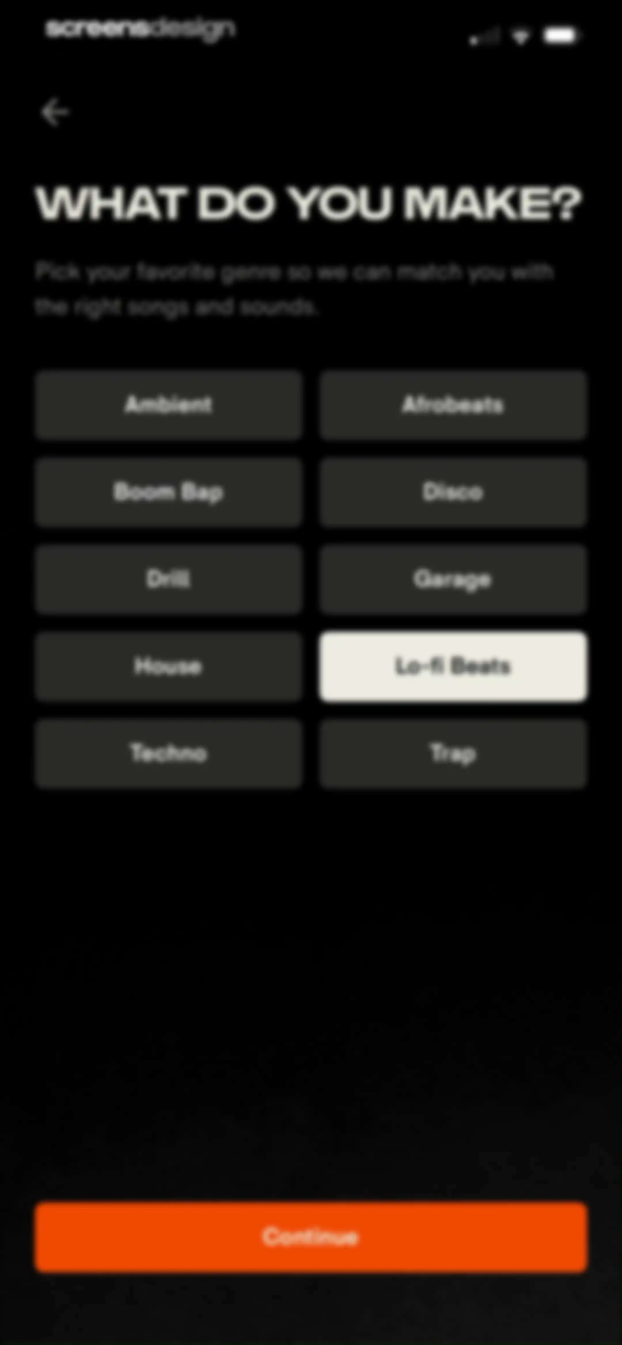 Tracklib - Beatmaker & Samples screen 5