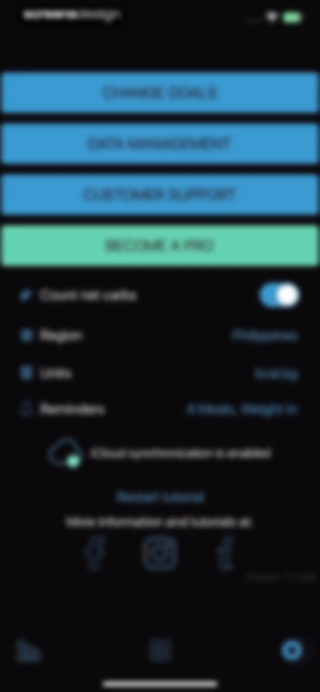 Keto diet app－Low carb manager screen 98