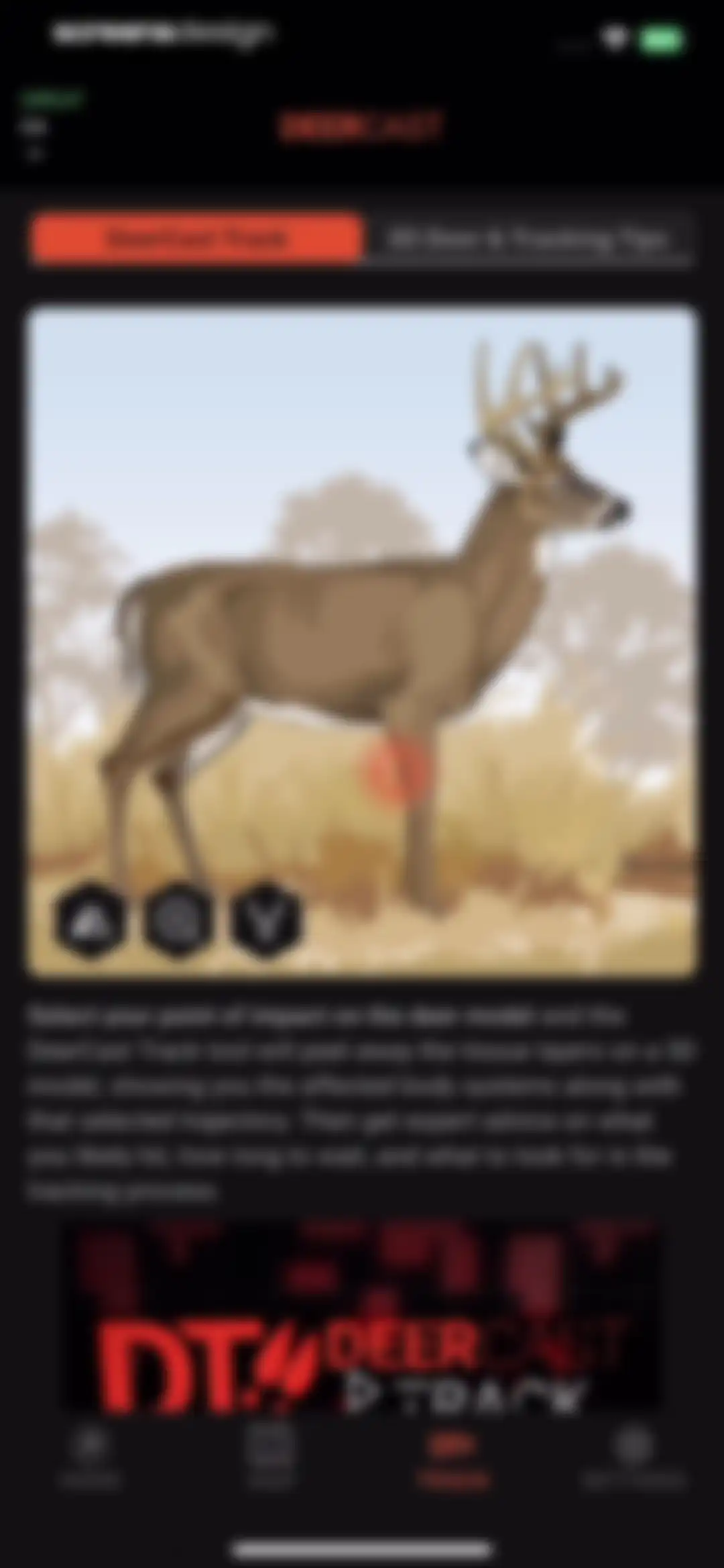 DeerCast-Prep. Predict. Pursue screen 65