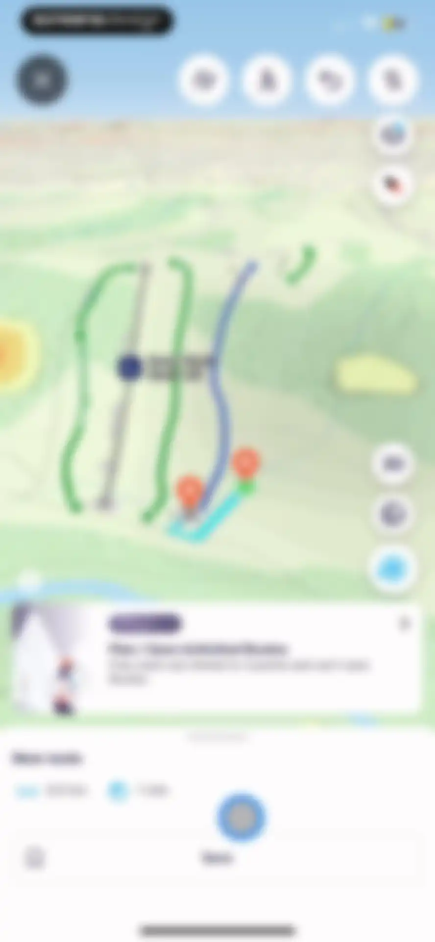 FATMAP: Ski, Hike & Trail Maps screen 48