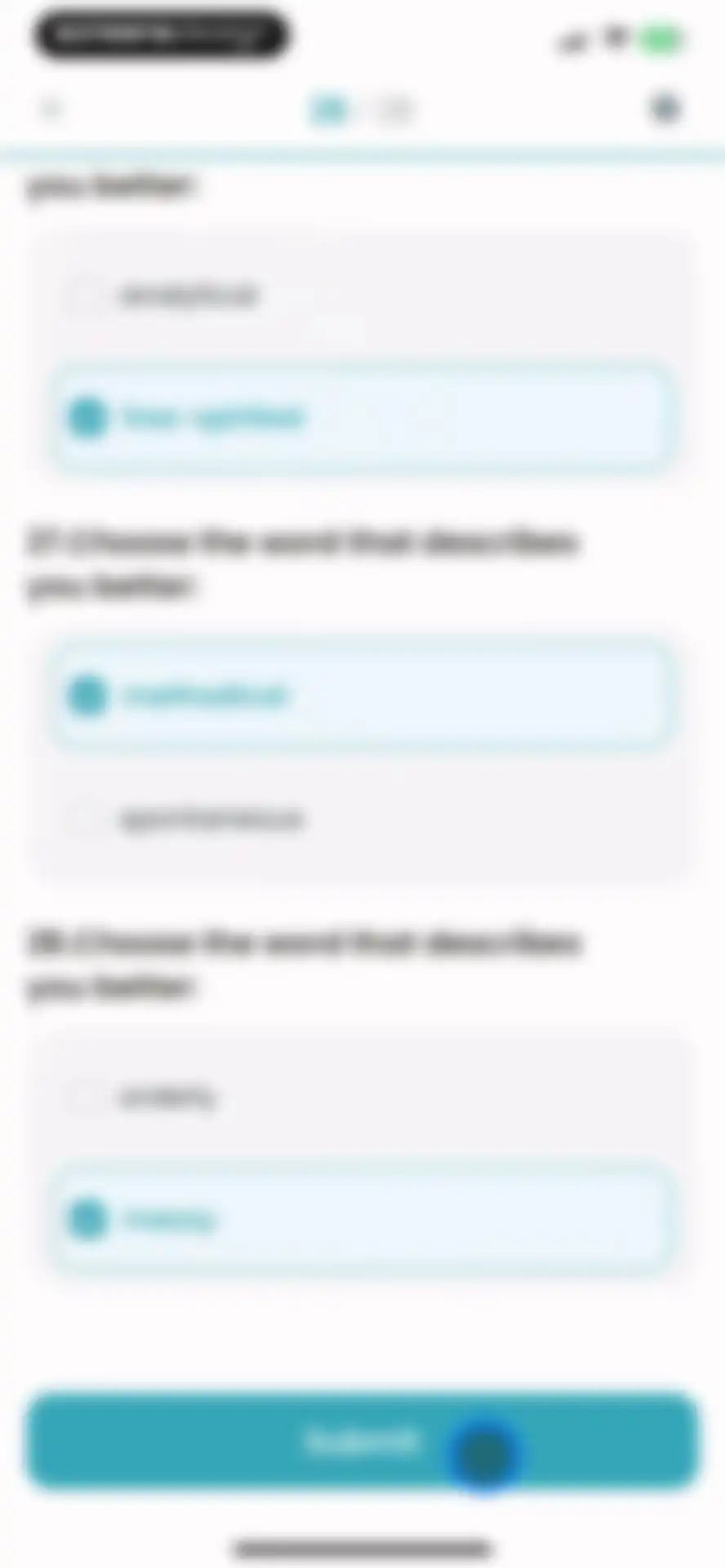 HealthBit-Lifestyle&Heart Care screen 24