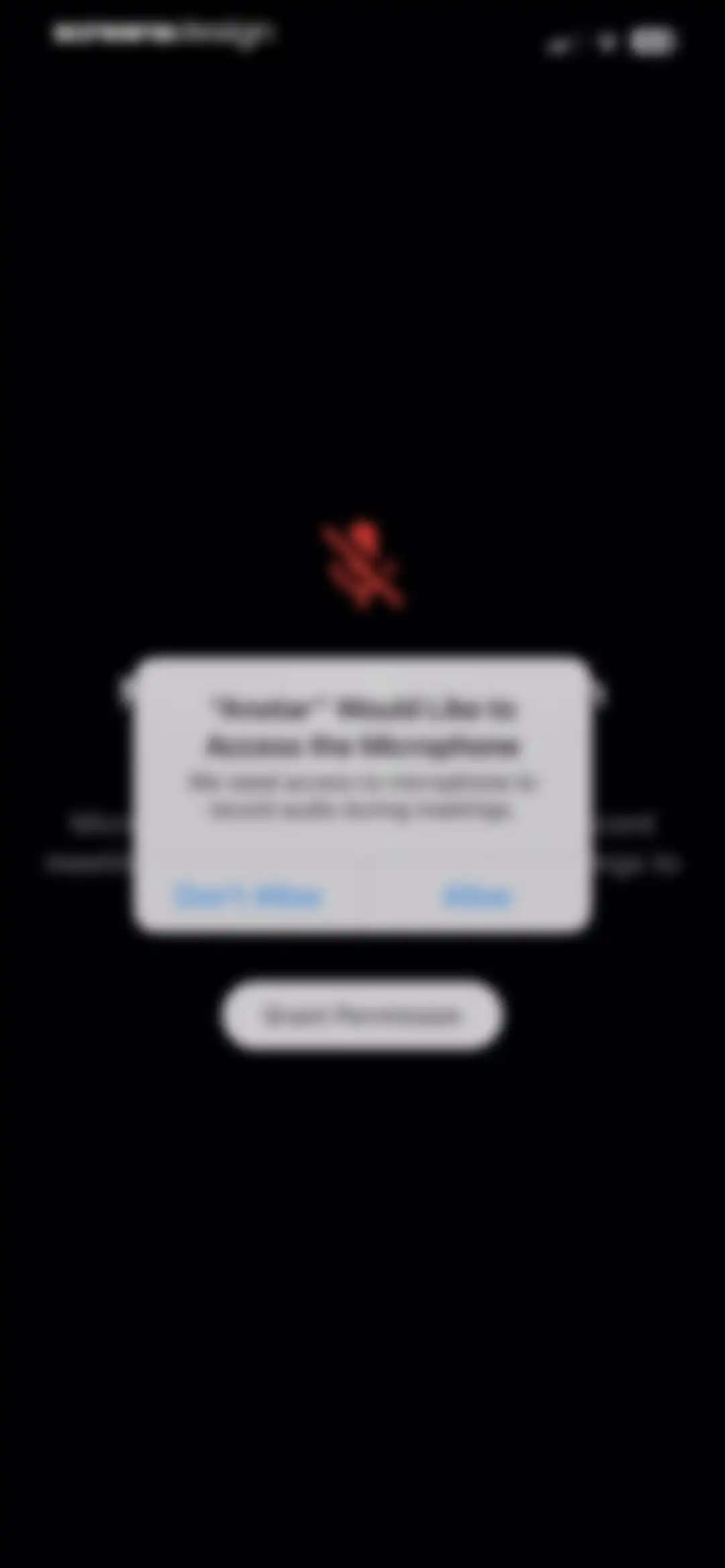 Anotar: Work Meeting Recorder screen 30