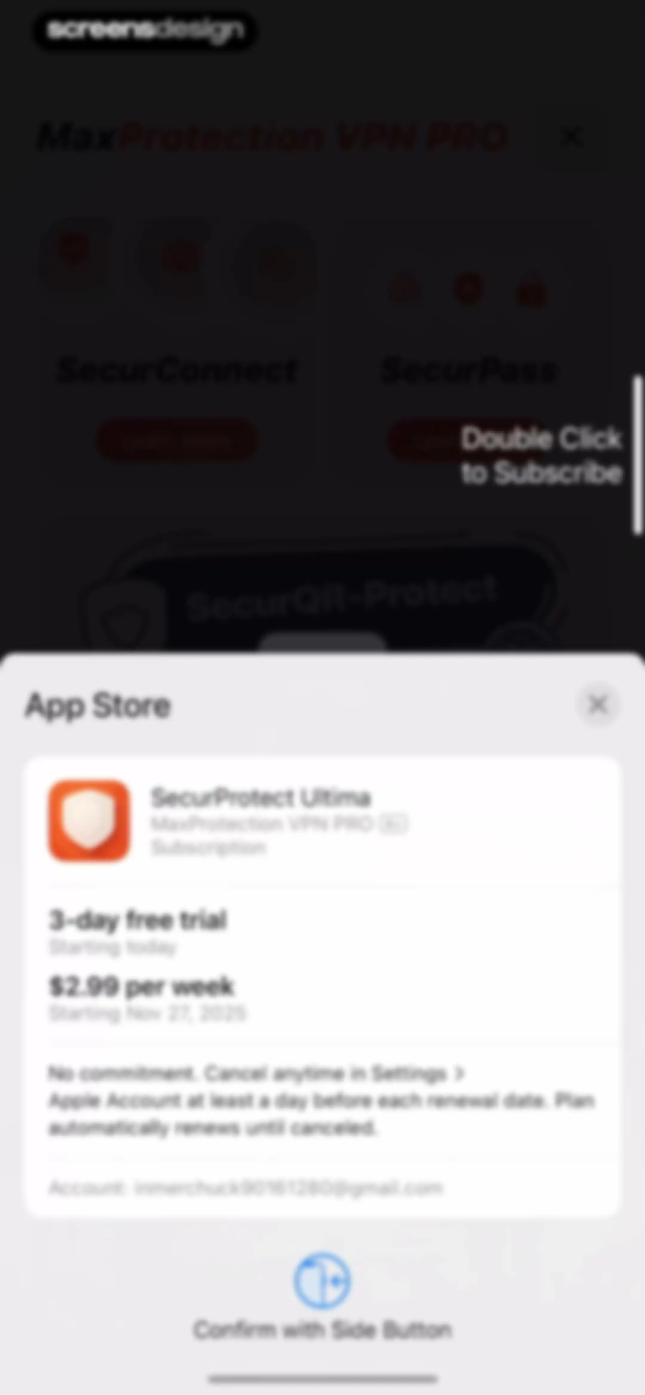 MaxProtection VPN PRO screen 24