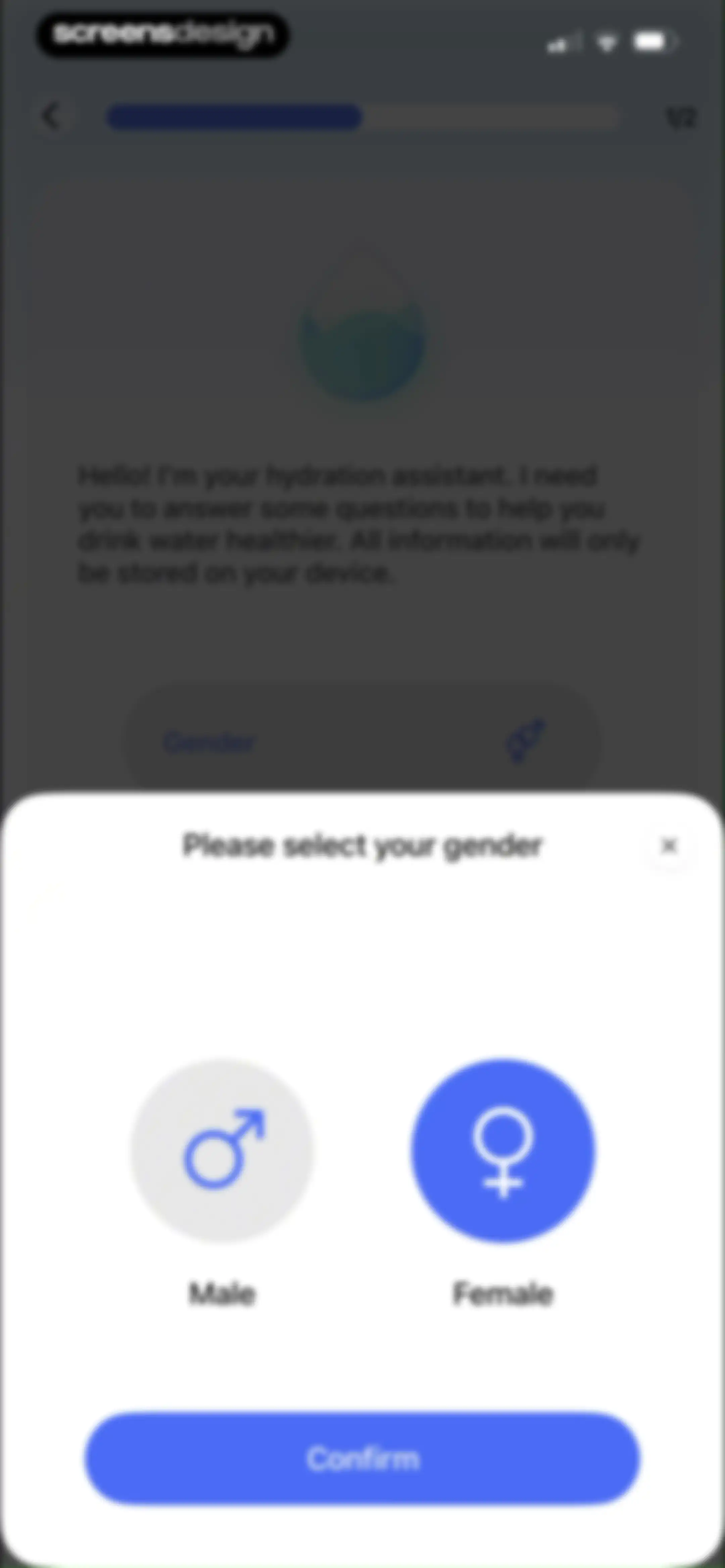 Wellpulse-Heart Health Tracker screen 49