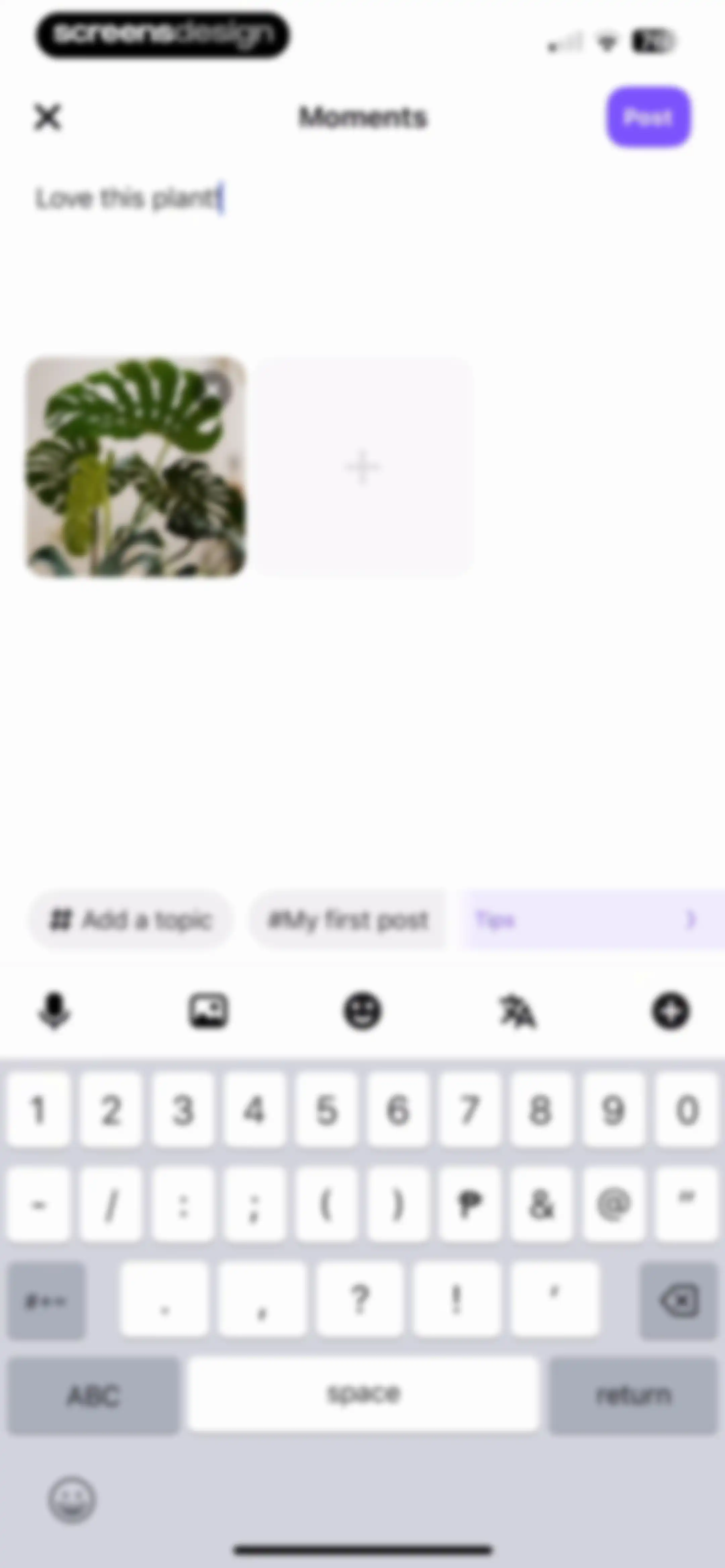 HelloTalk - Language Learning screen 129
