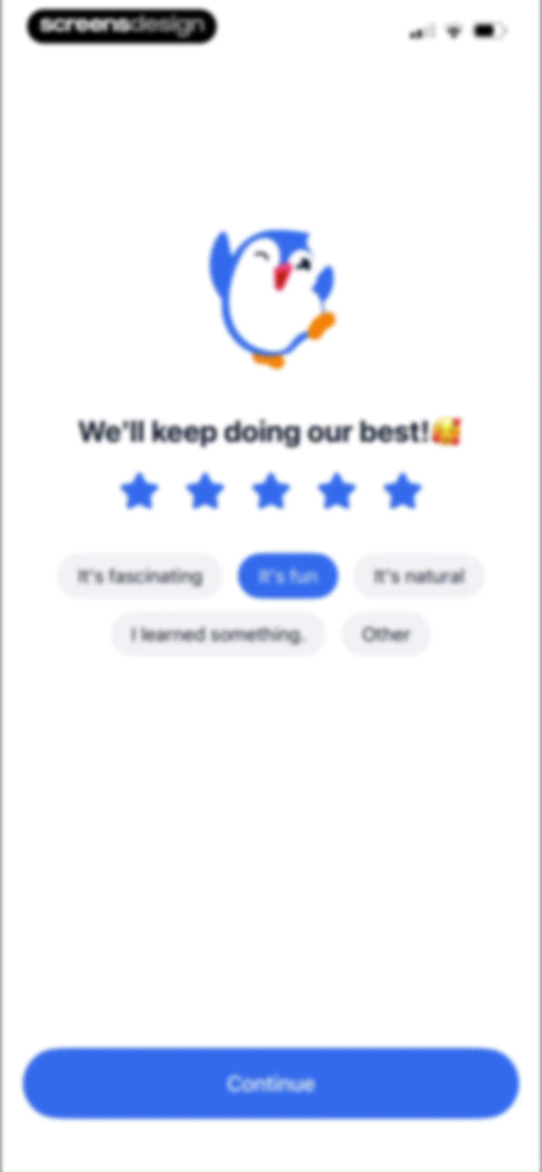 TalkMe: Speak & Learn English screen 85