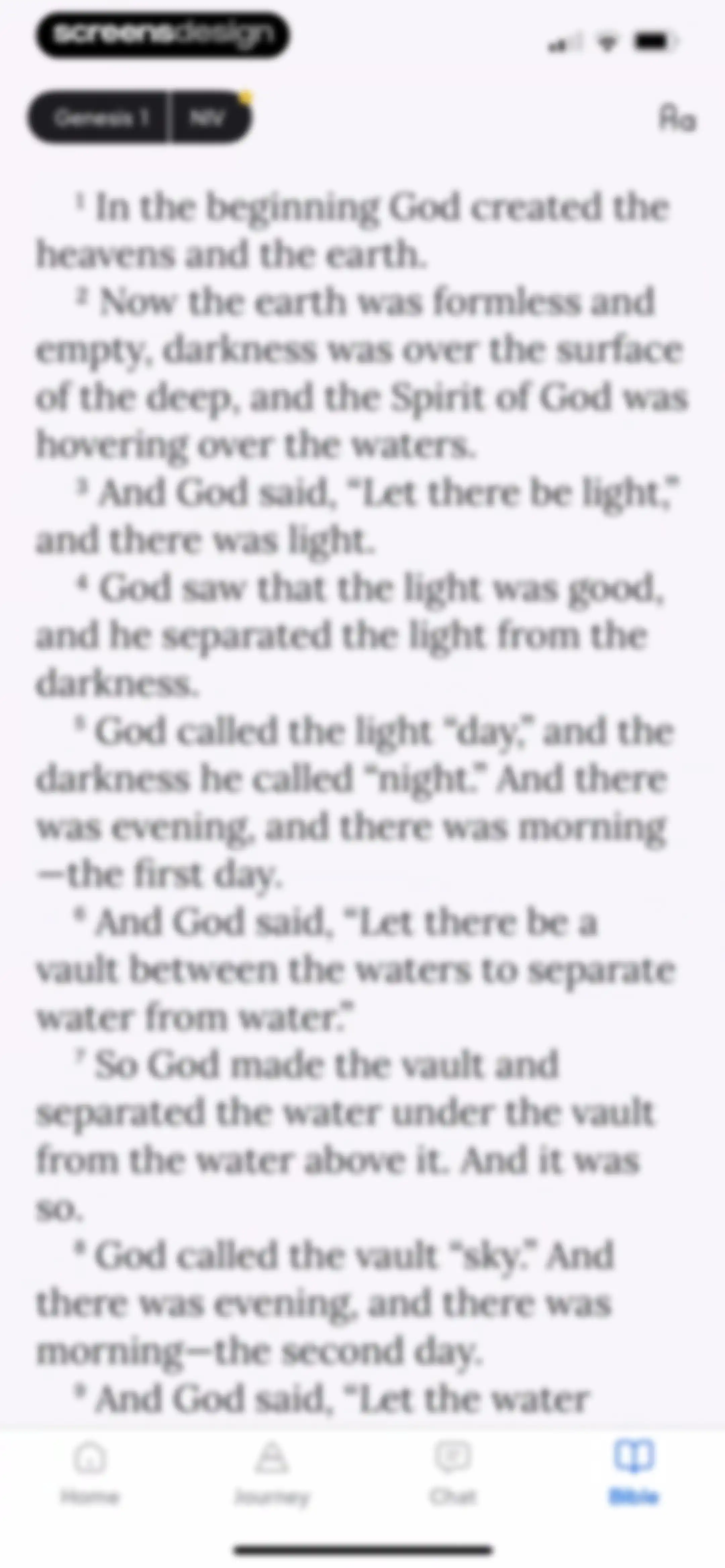 Duomo: Daily Prayer & Bible screen 116