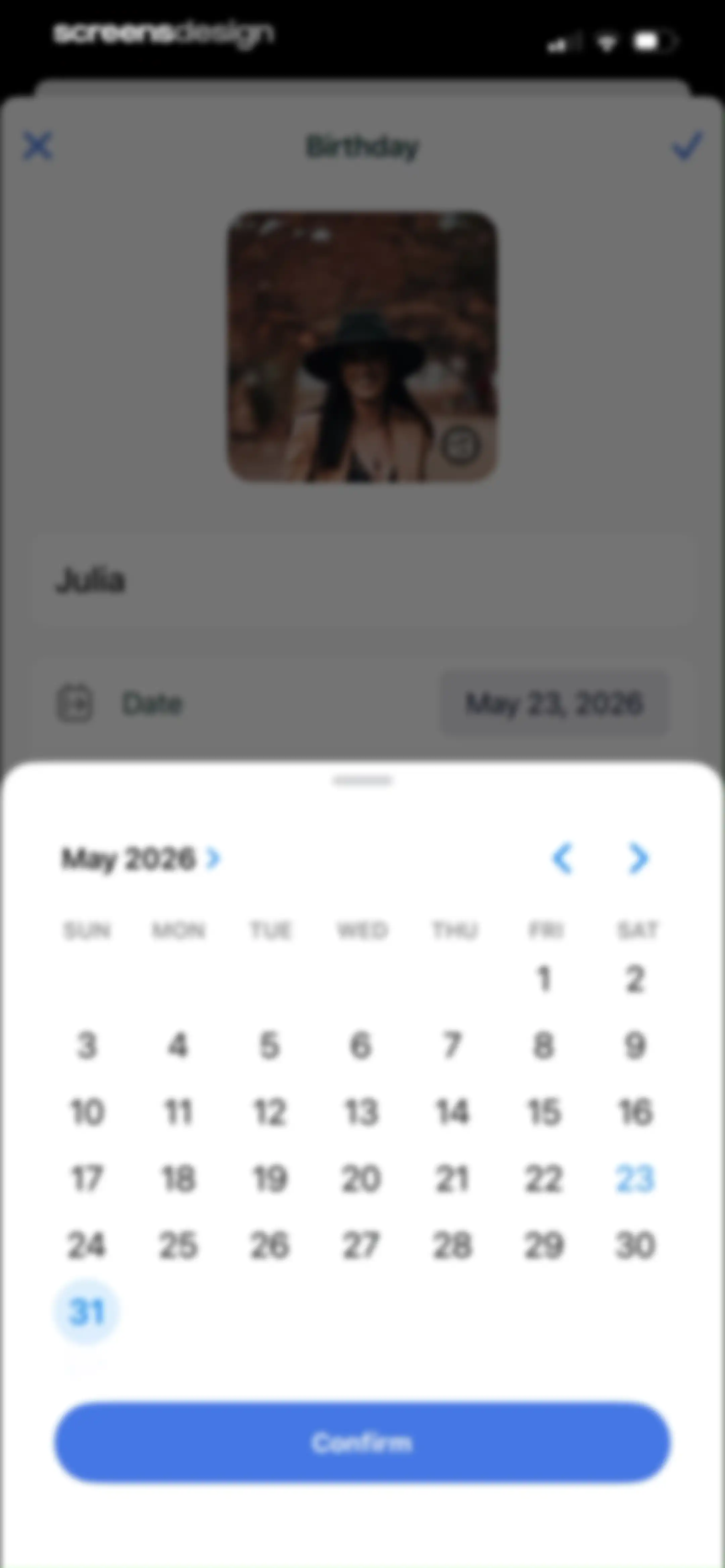 FamilyWall: Family Organizer screen 167