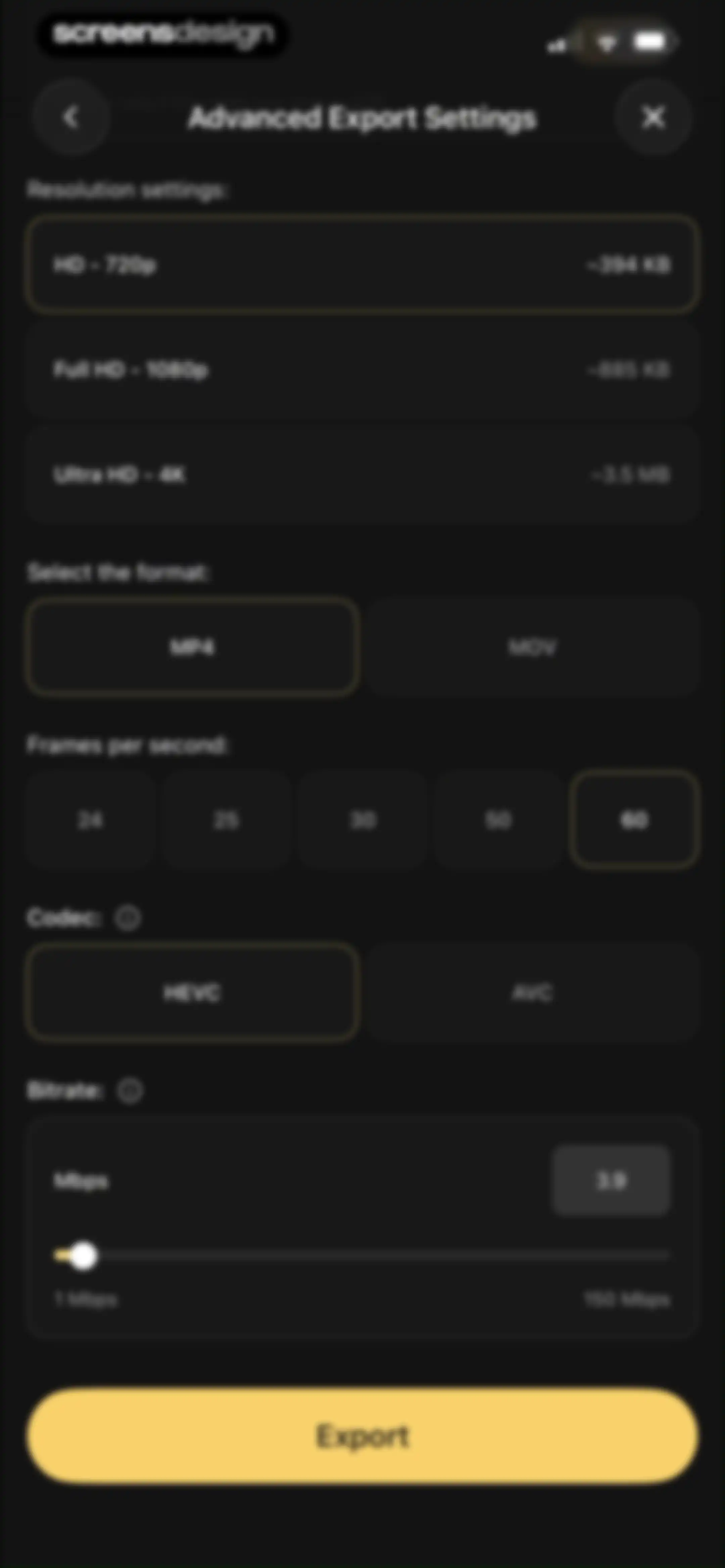 Verba: AI Captions Reels Maker screen 99