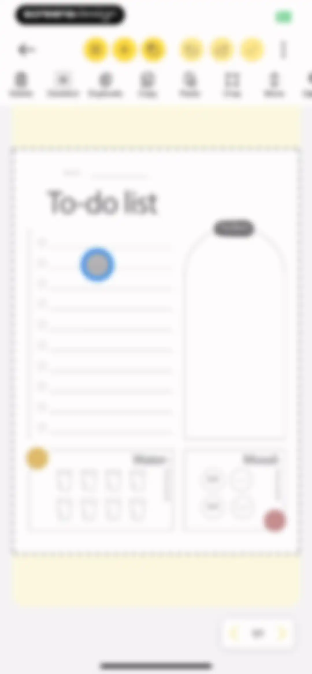 Journal: Planner, Notes, PDFs screen 14