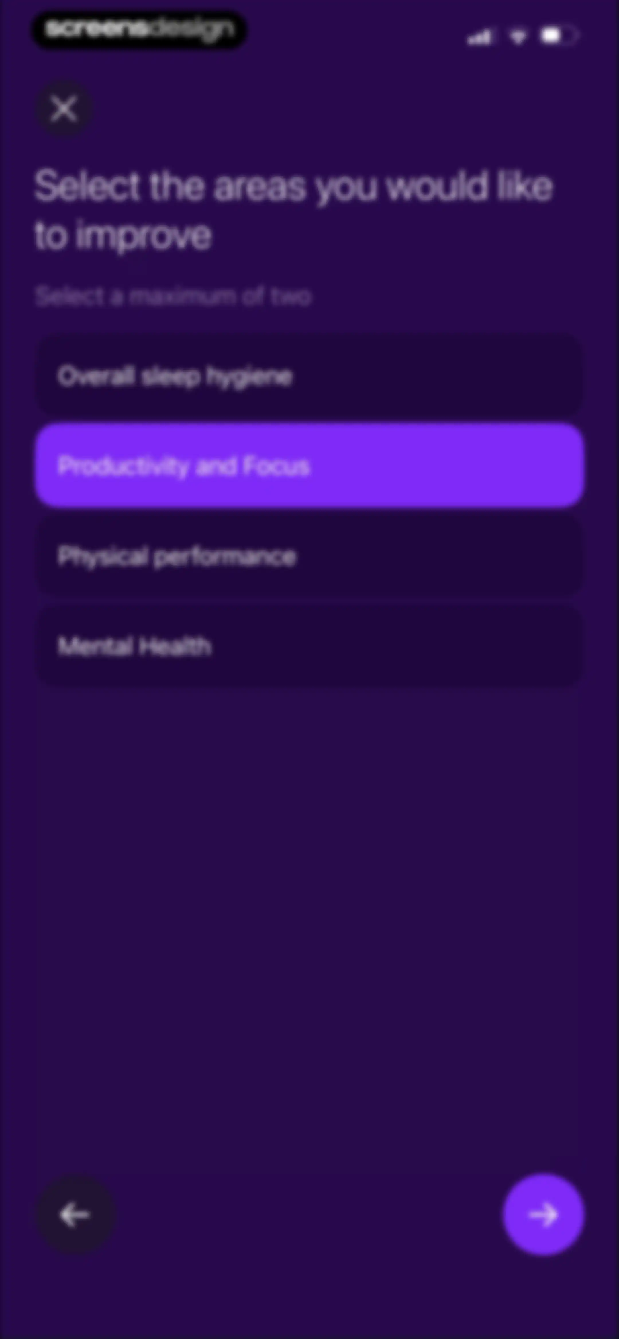 Pillow: Sleep Tracker screen 99