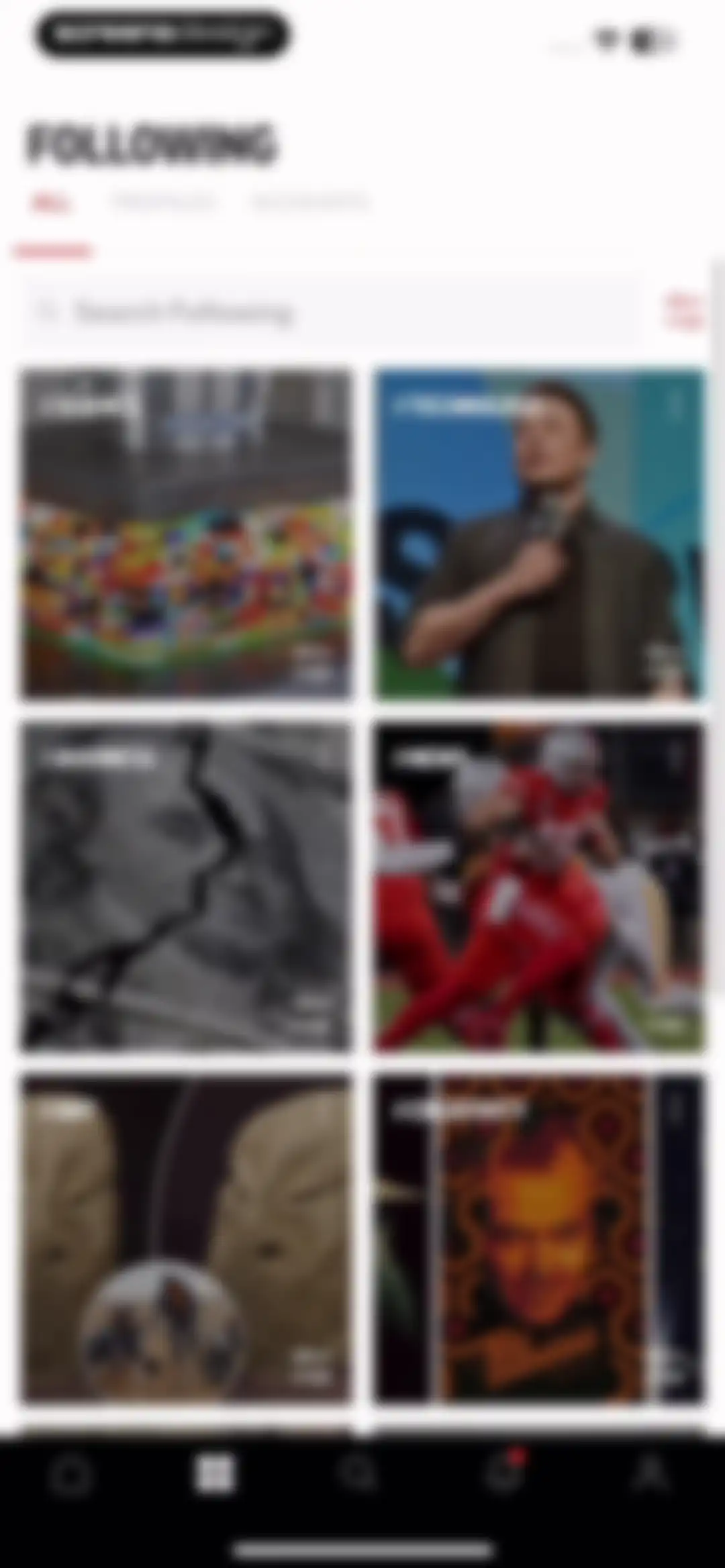 Flipboard: The Social Magazine screen 85