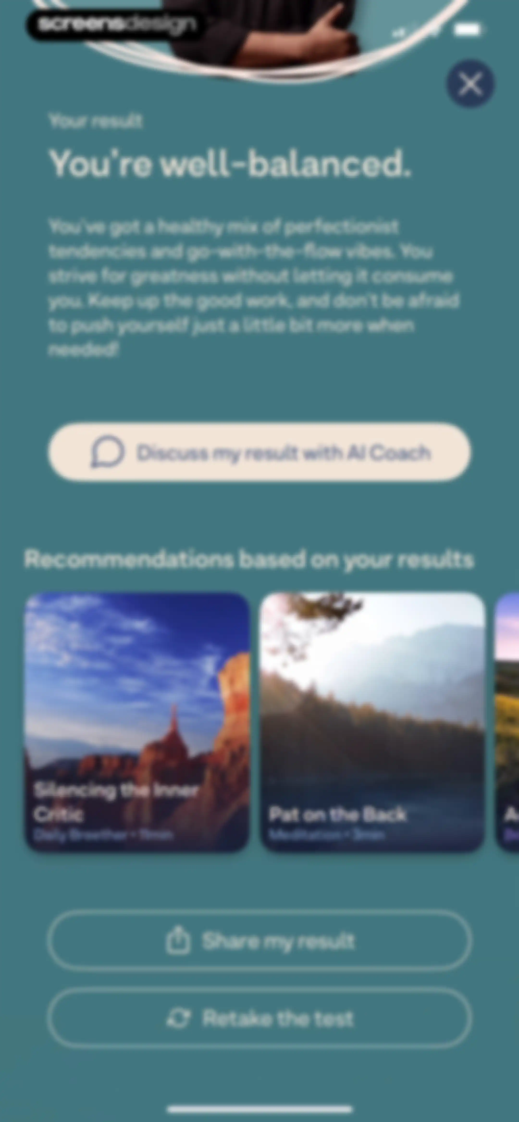 Breethe: Sleep & Meditation screen 98