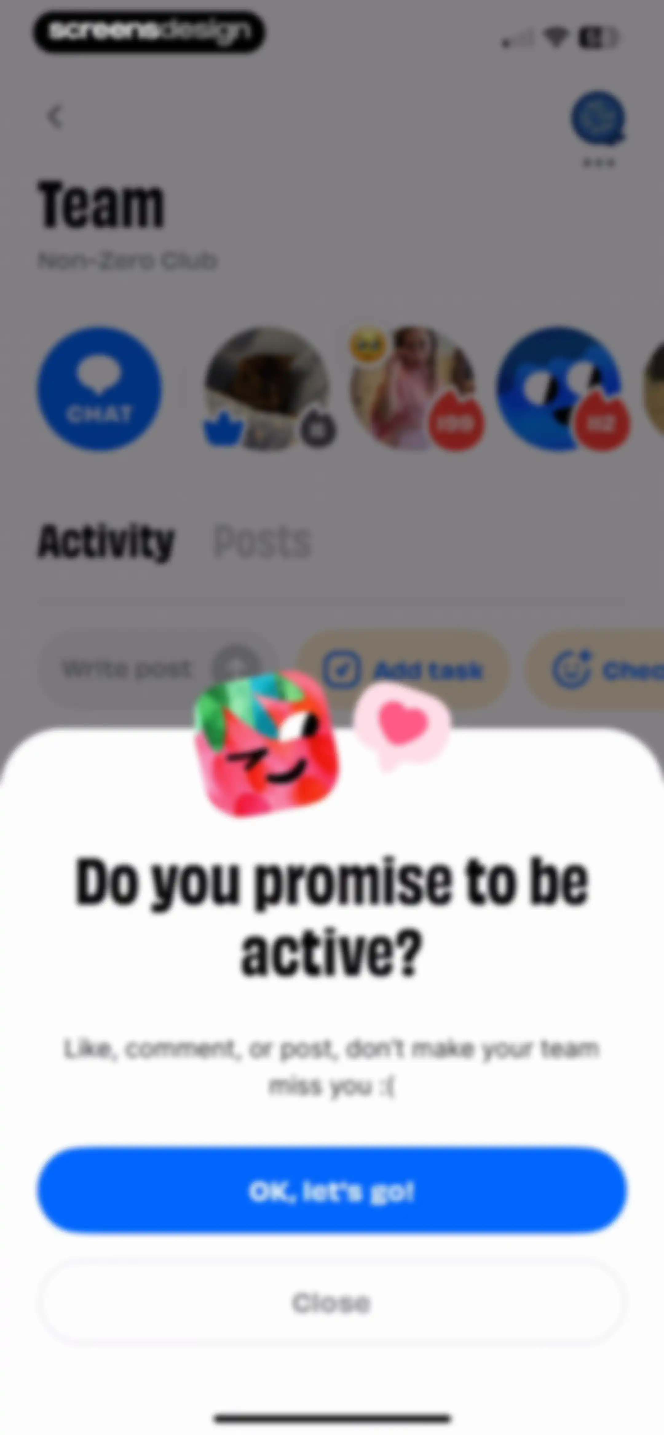 Numo: Cringe-Free ADHD App screen 77