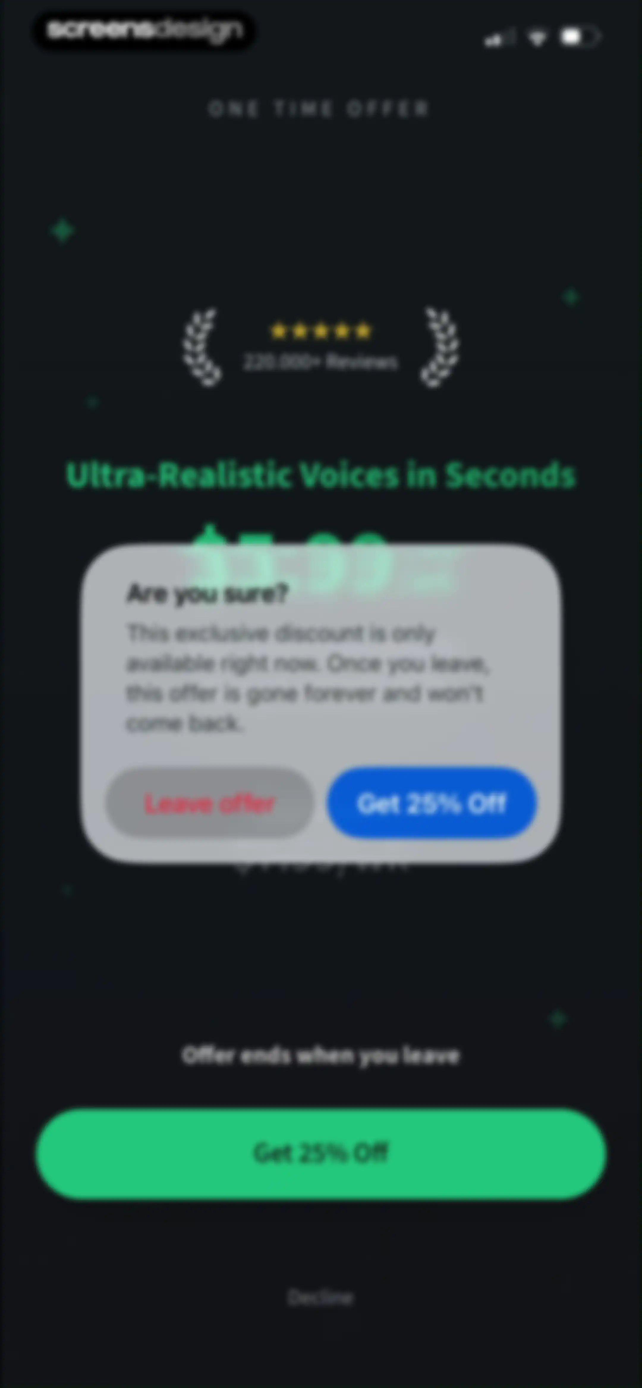 Voices AI: Change Your Voice screen 13