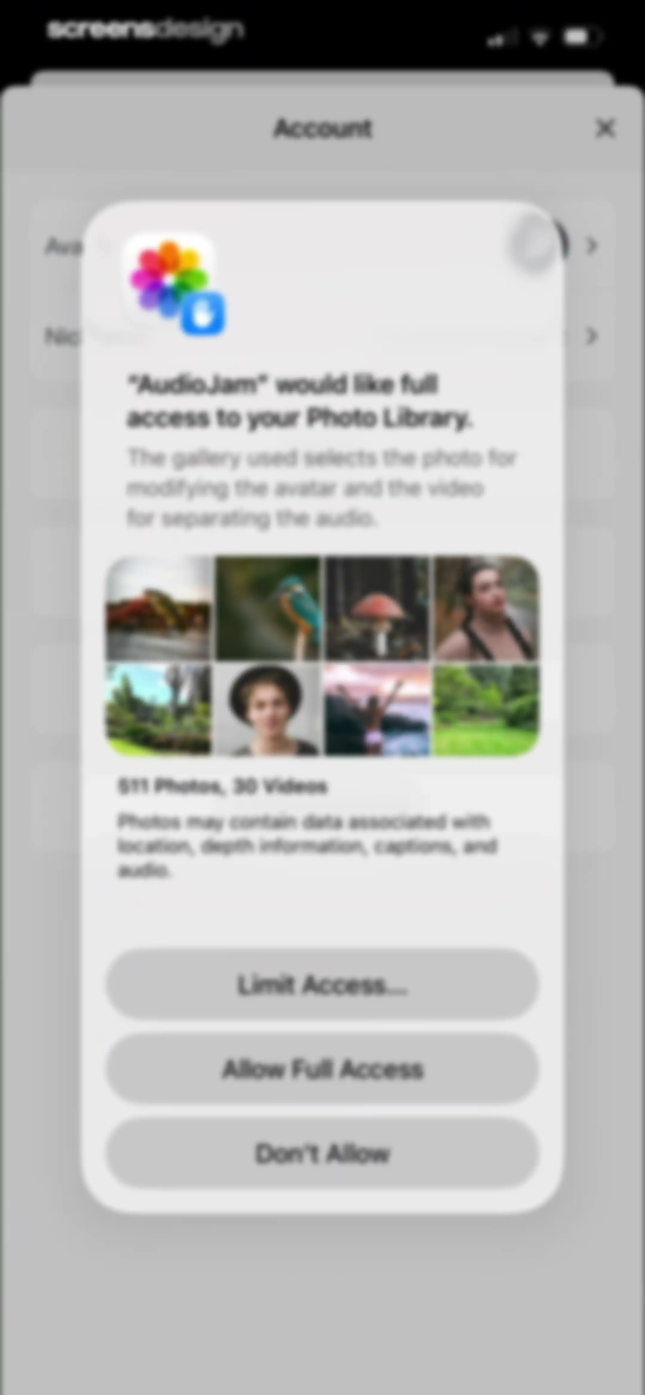Audio Jam - AI for musicians screen 83
