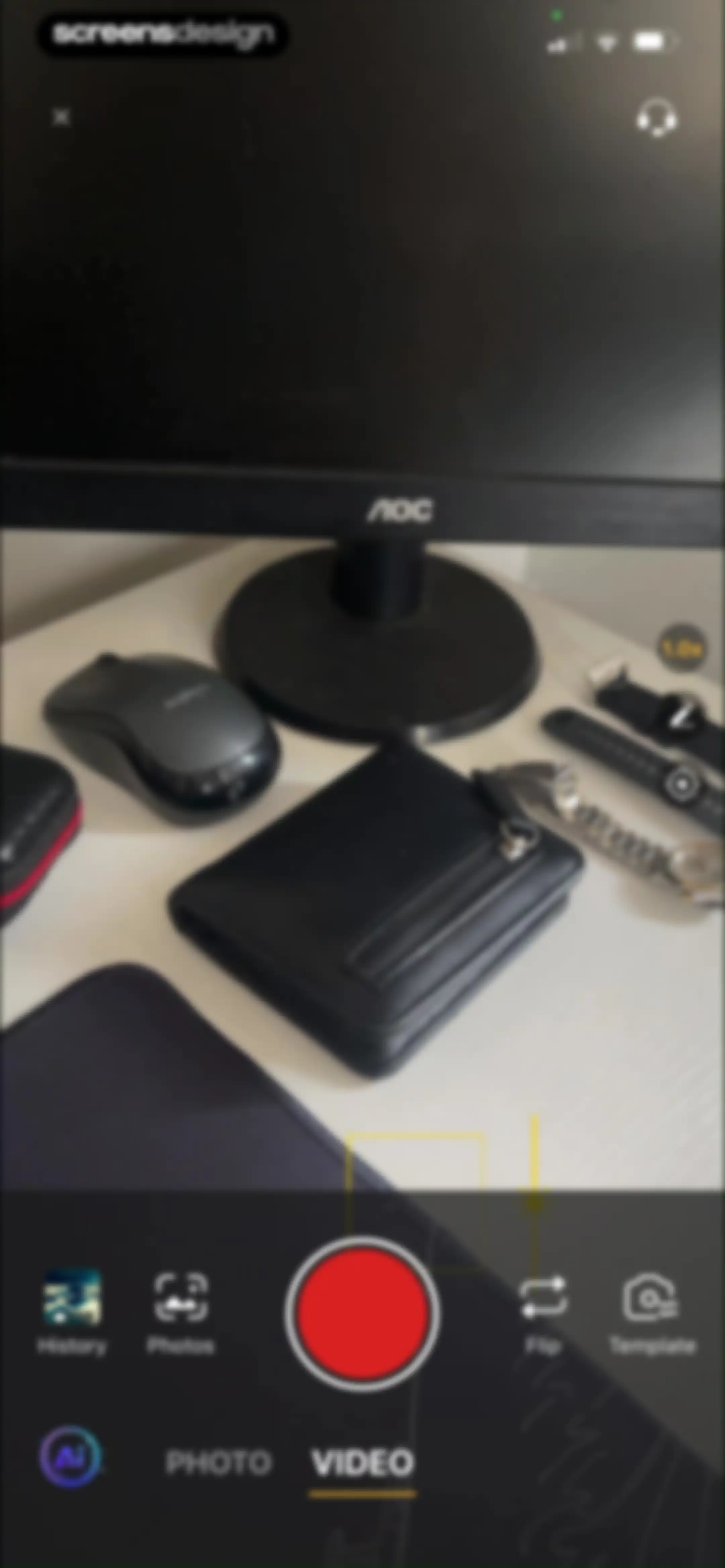 Timestamp Camera Basic. screen 25