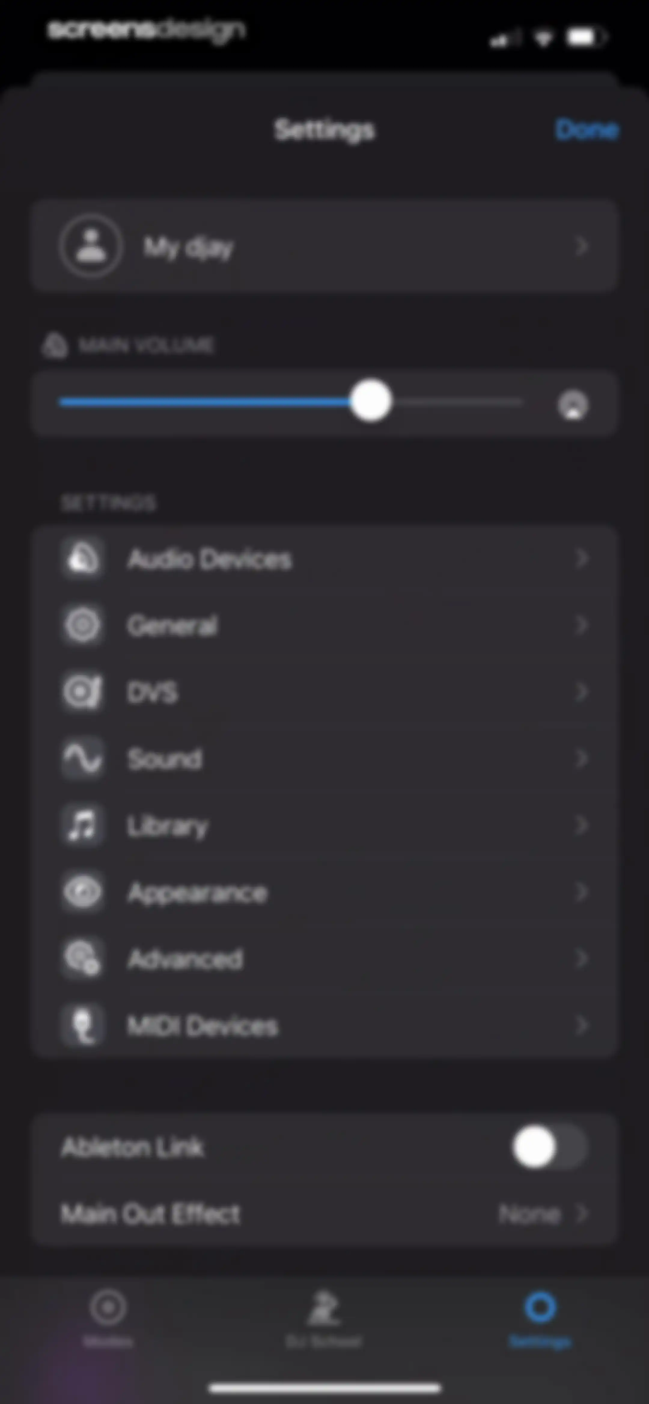 djay - DJ App & AI Mixer screen 119