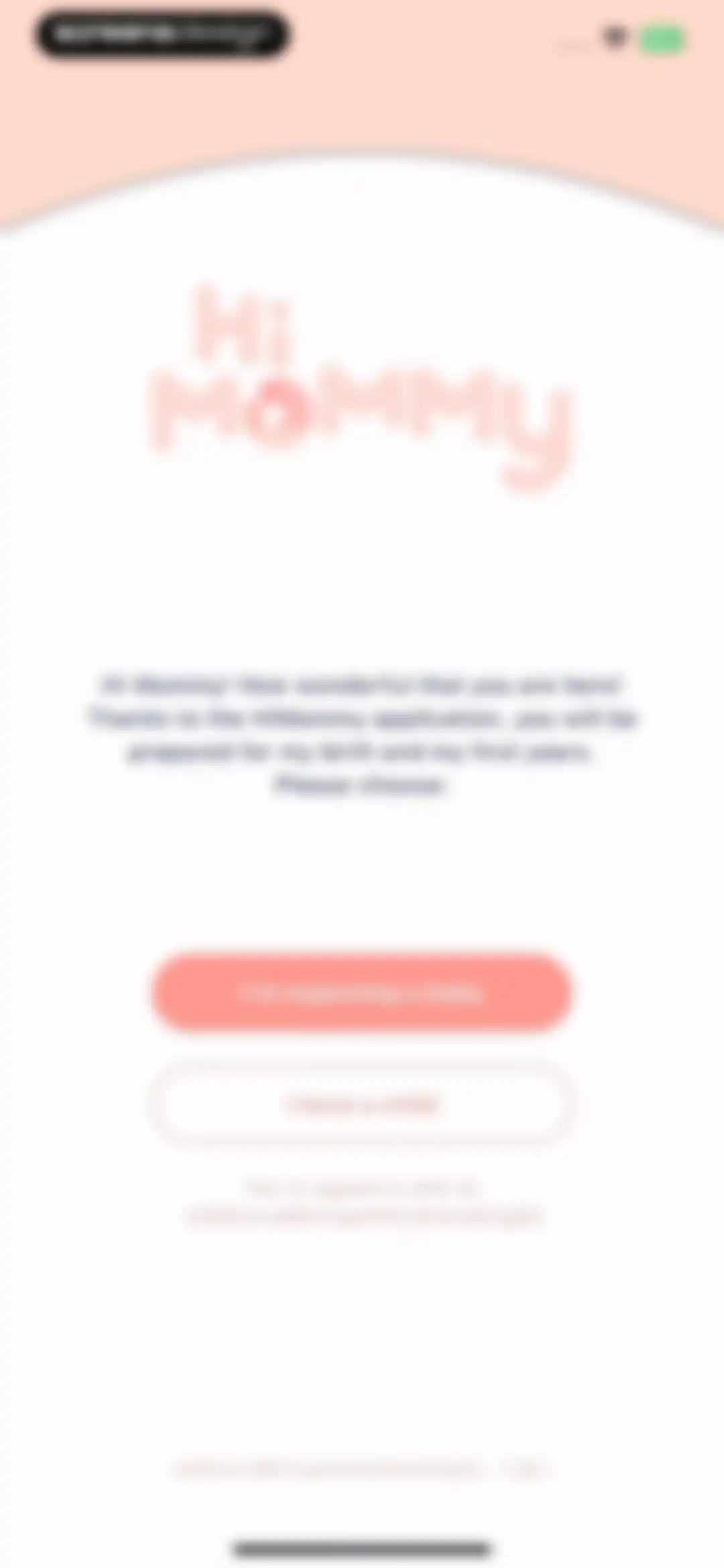 HiMommy: Ovulation & Pregnancy screen 8