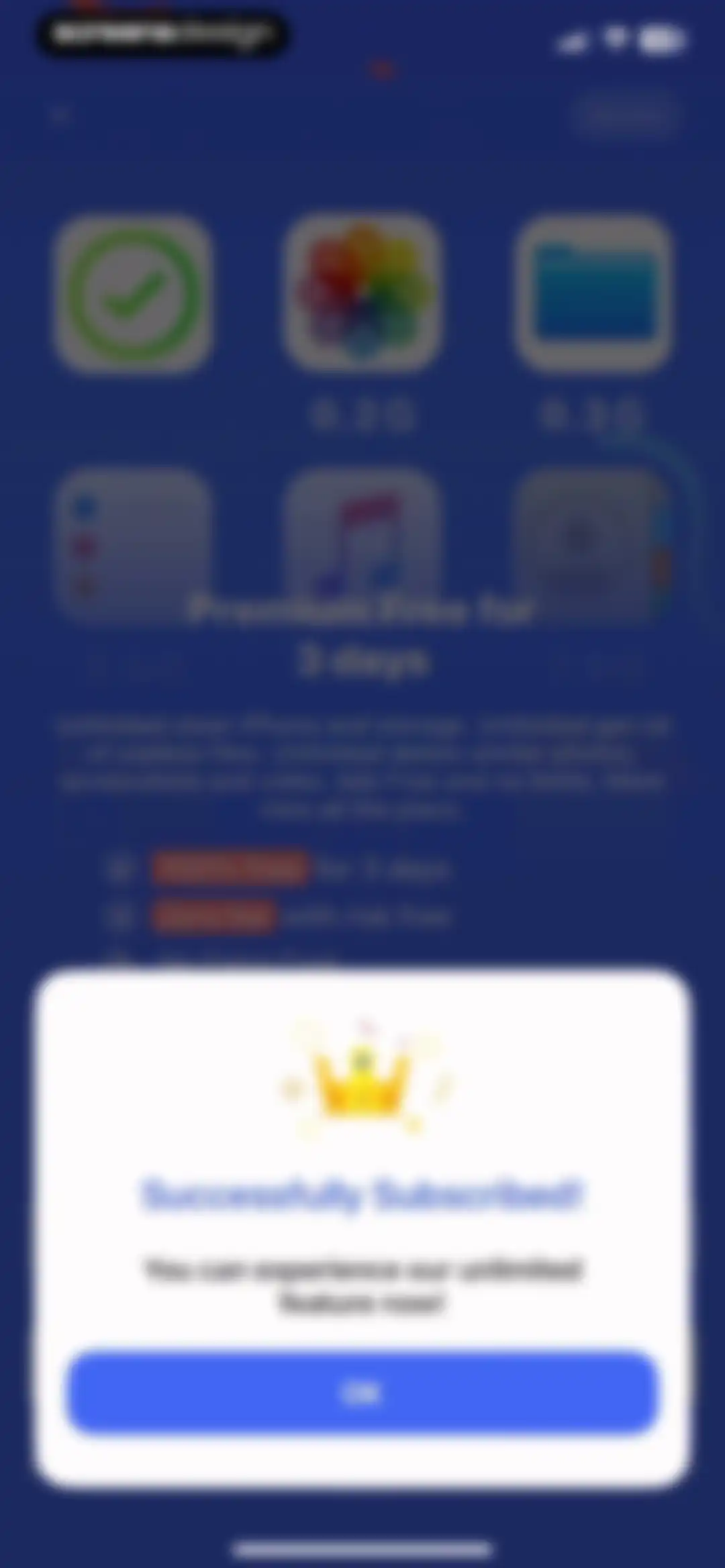 Simple Cleaner-Clean Storage screen 6