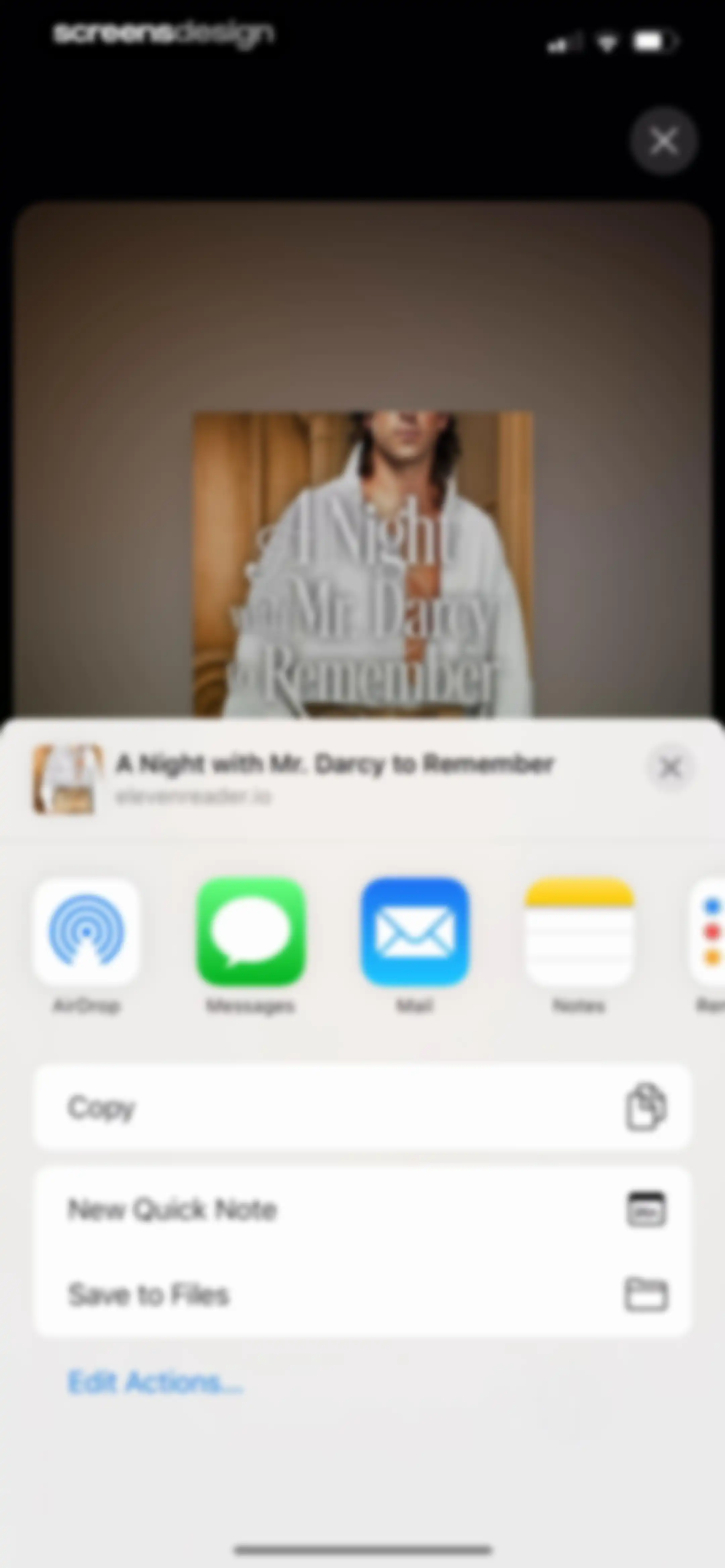 ElevenReader: Read Books Aloud screen 42