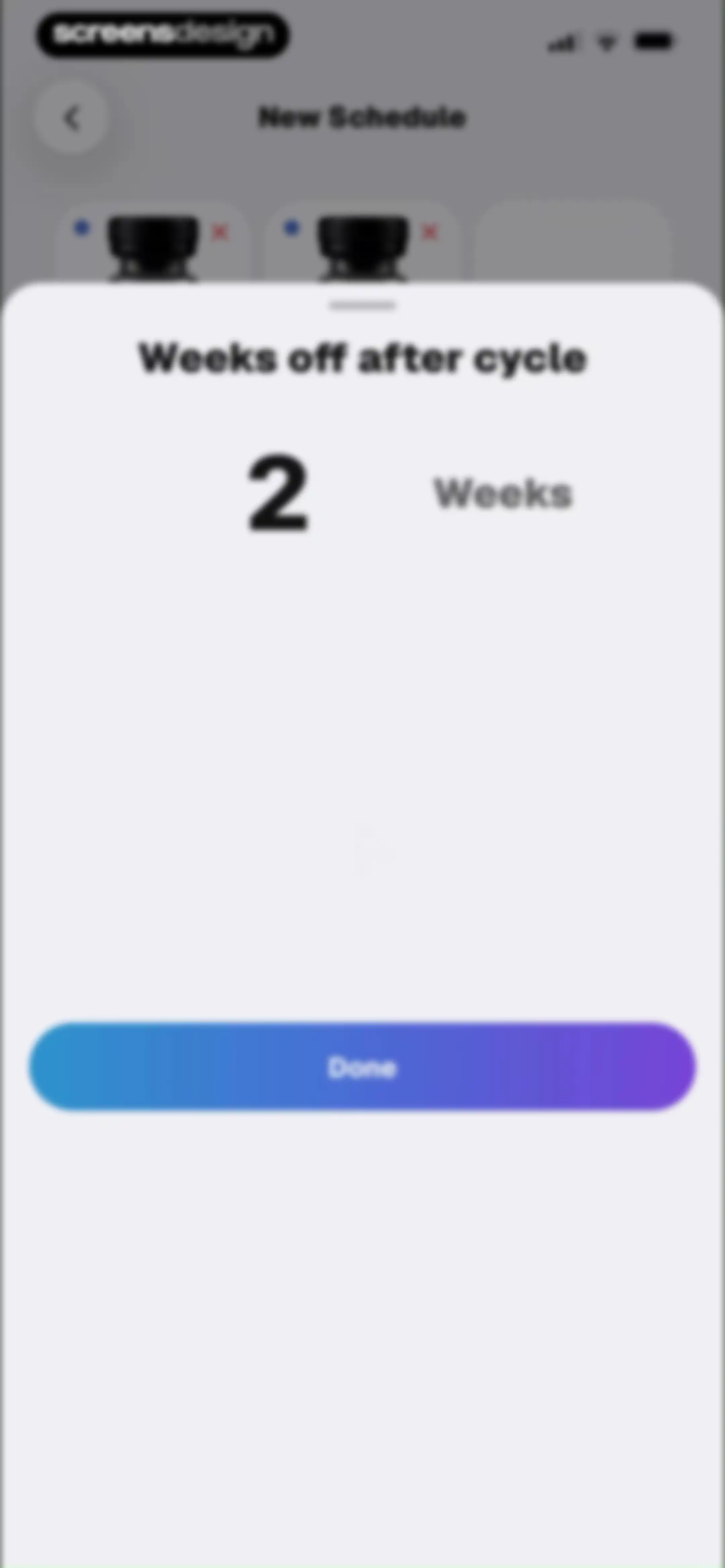 Pep AI: Peptide GLP-1 Tracker screen 67