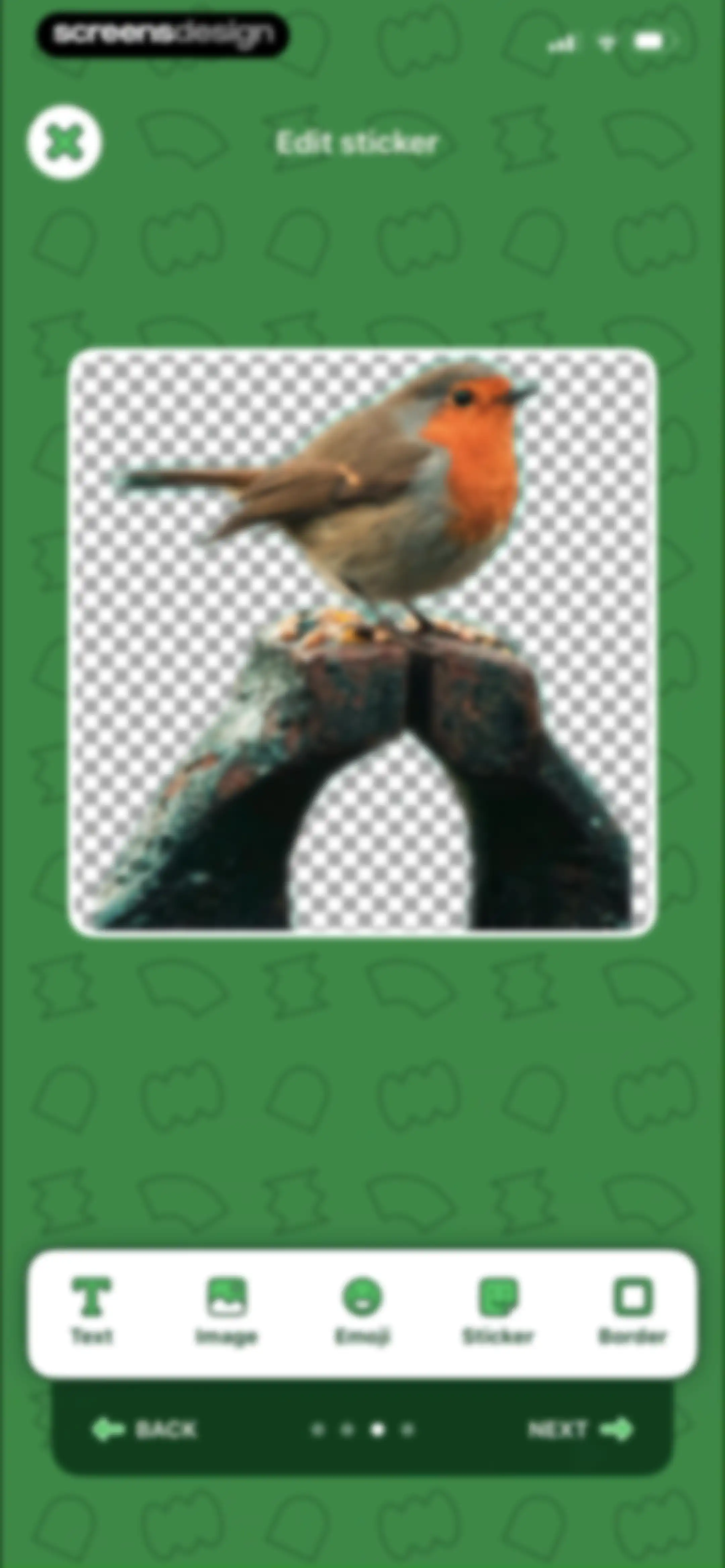 WhatSticker - Sticker Maker screen 83